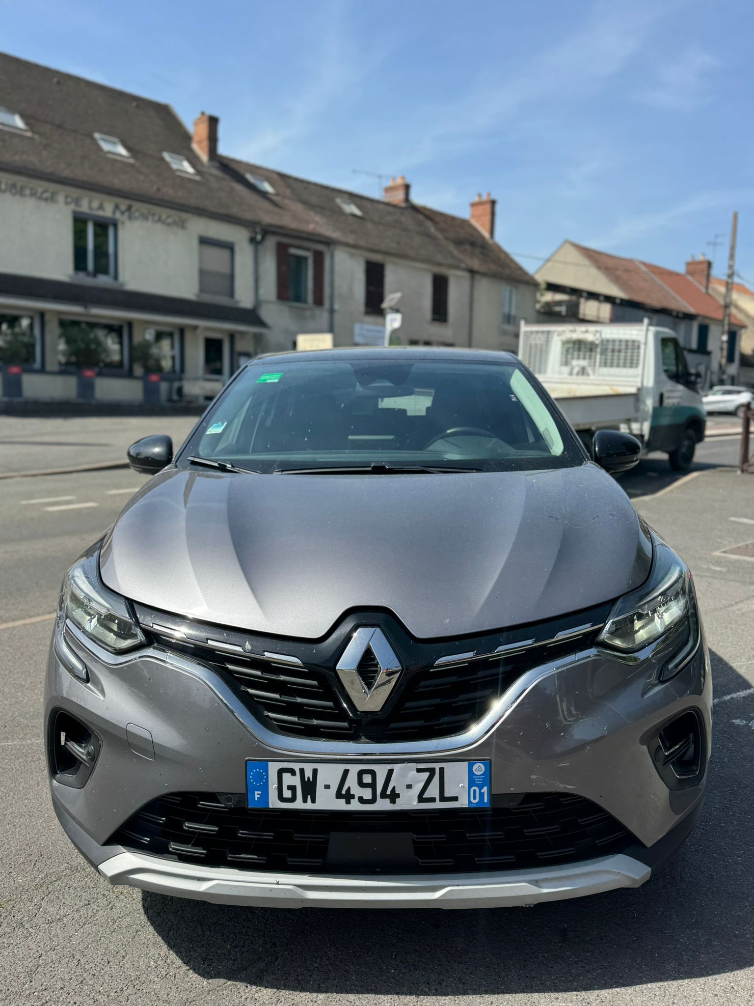 RENAULT CAPTUR TECHNO