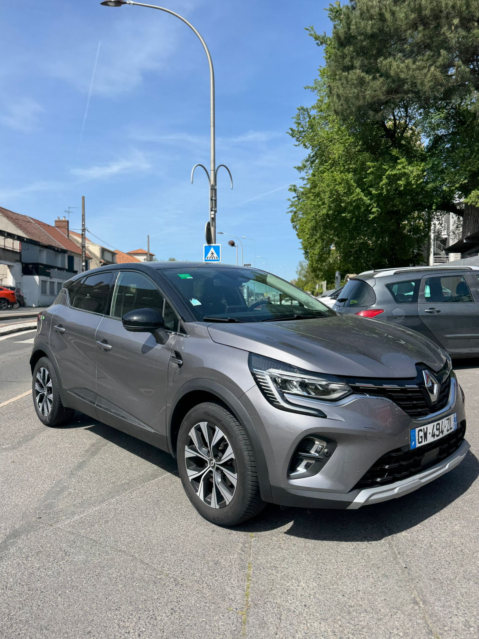 RENAULT CAPTUR TECHNO