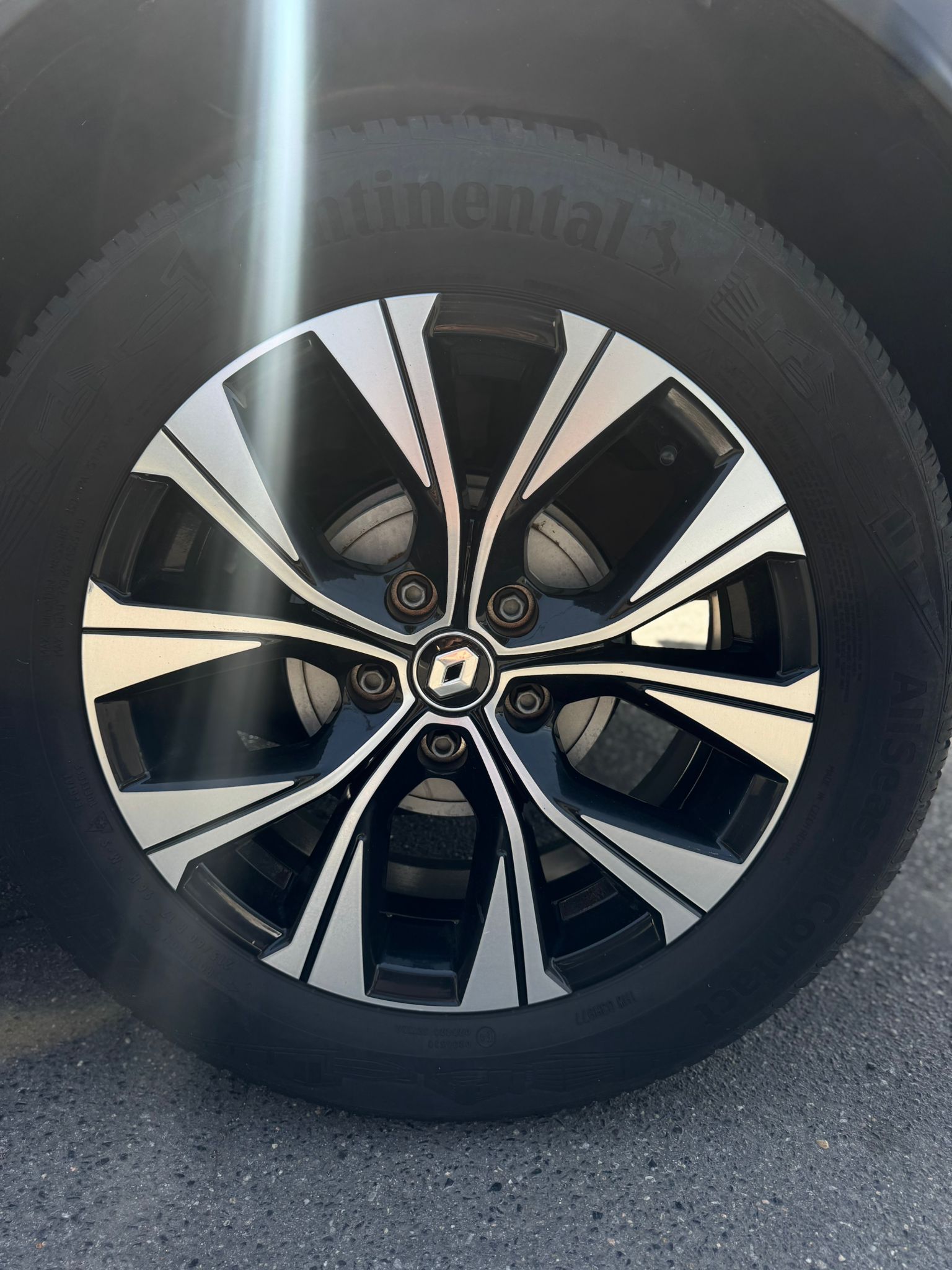 RENAULT CAPTUR TECHNO