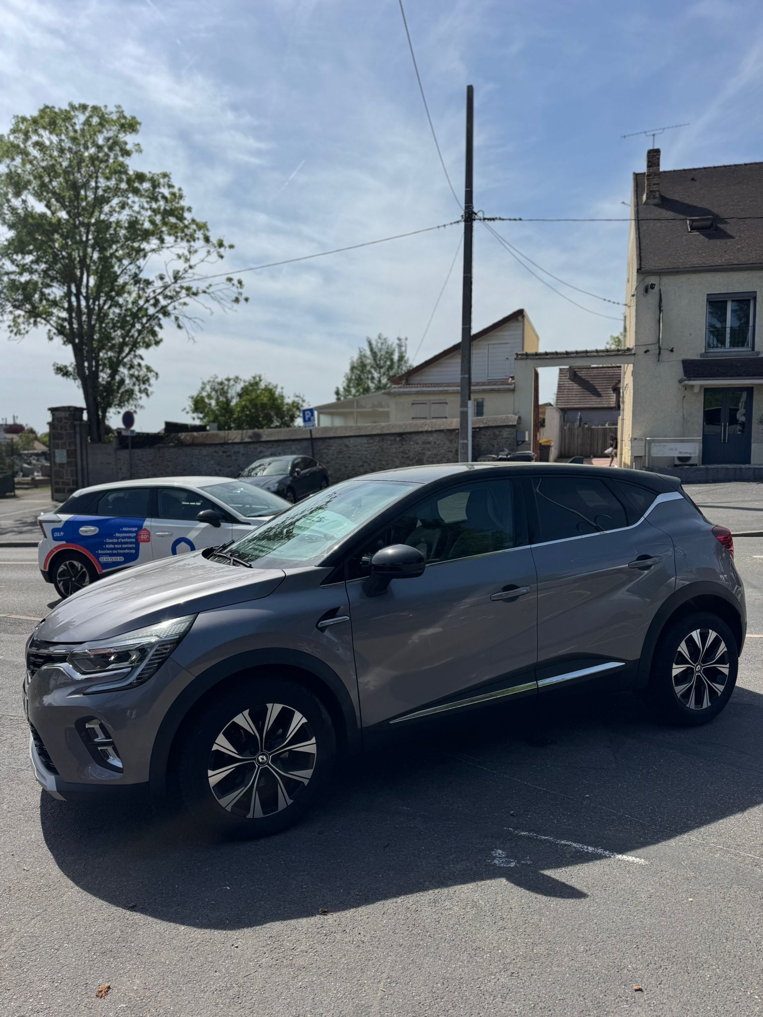 RENAULT CAPTUR TECHNO