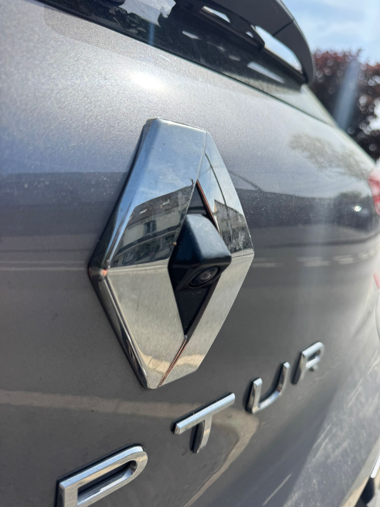 RENAULT CAPTUR TECHNO