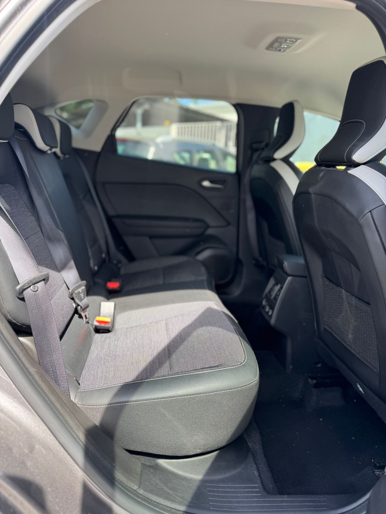 RENAULT CAPTUR TECHNO