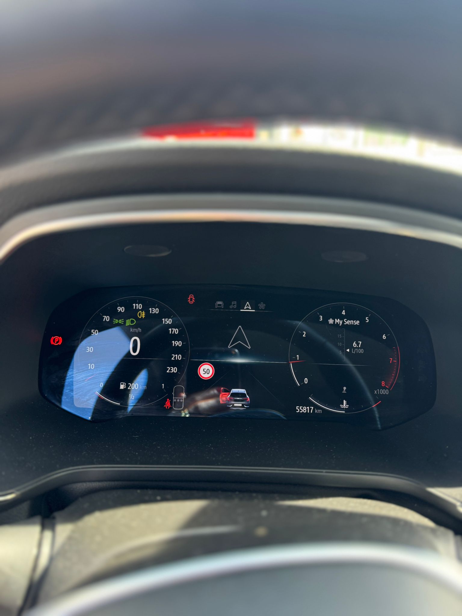 RENAULT CAPTUR TECHNO