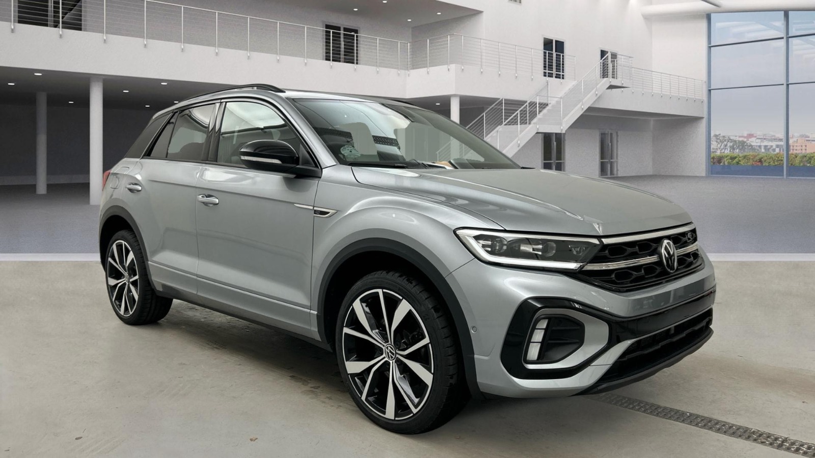 VOLKSWAGEN T-ROC R-LINE
