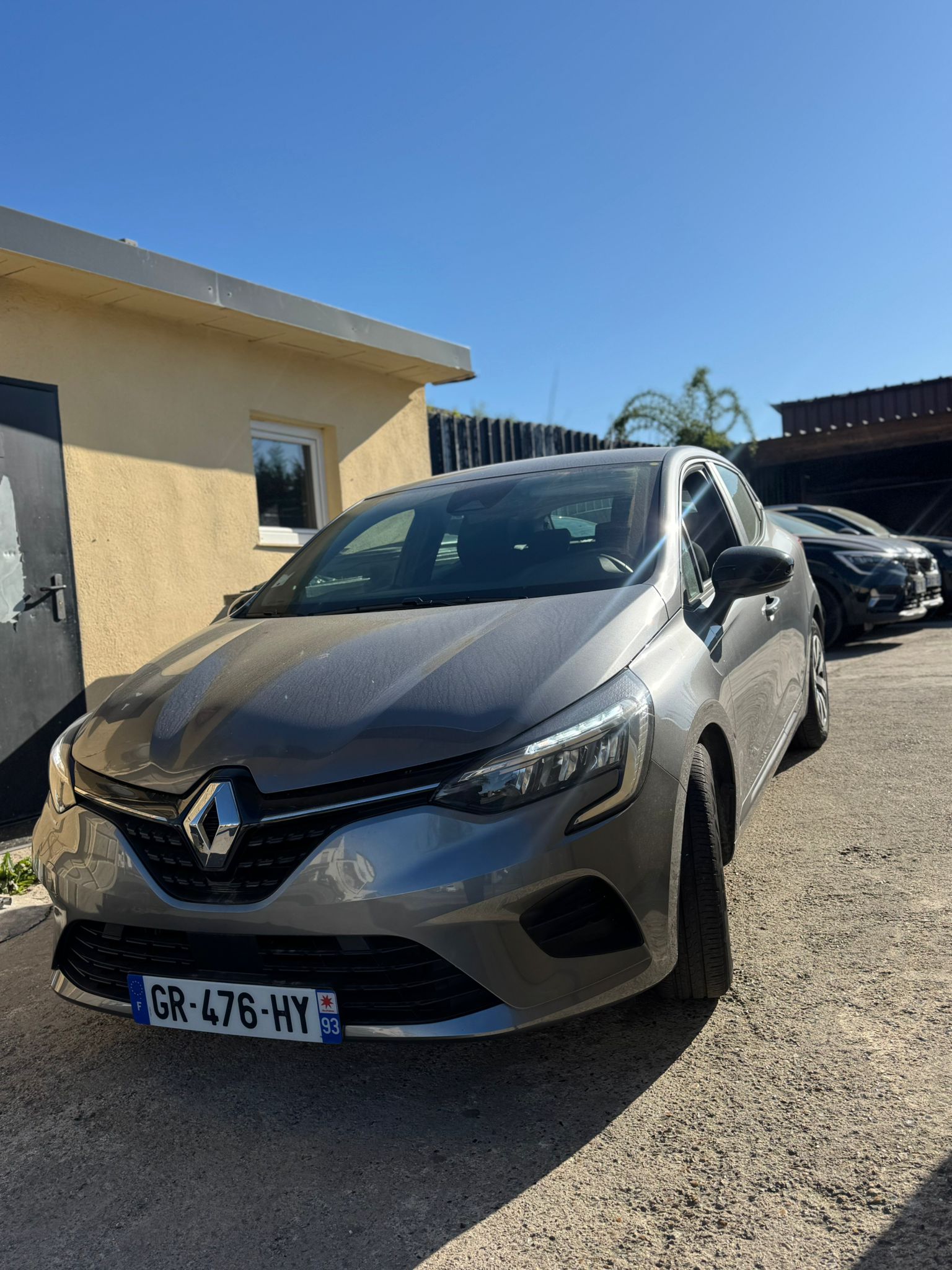 RENAULT CLIO V EQUILIBRE