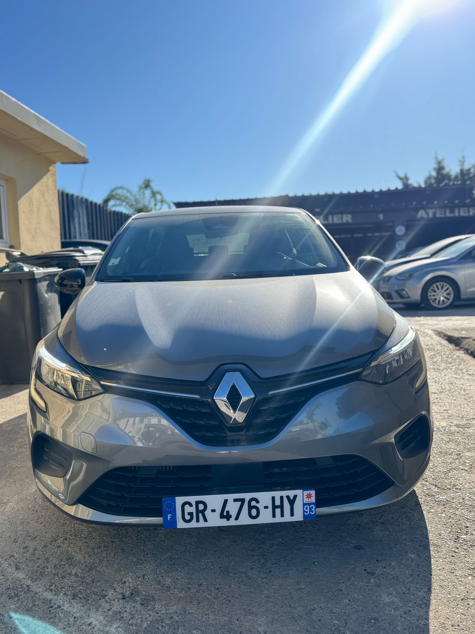 RENAULT CLIO V EQUILIBRE