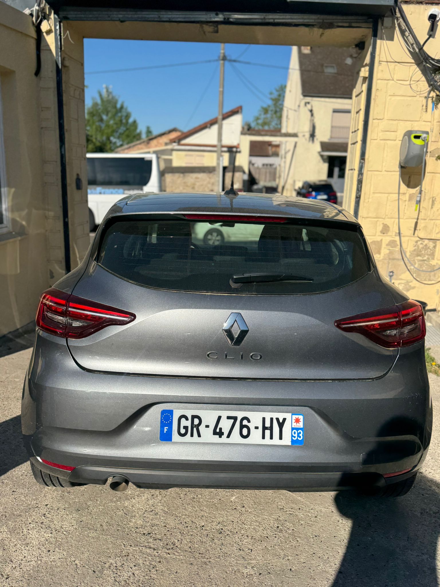 RENAULT CLIO V EQUILIBRE