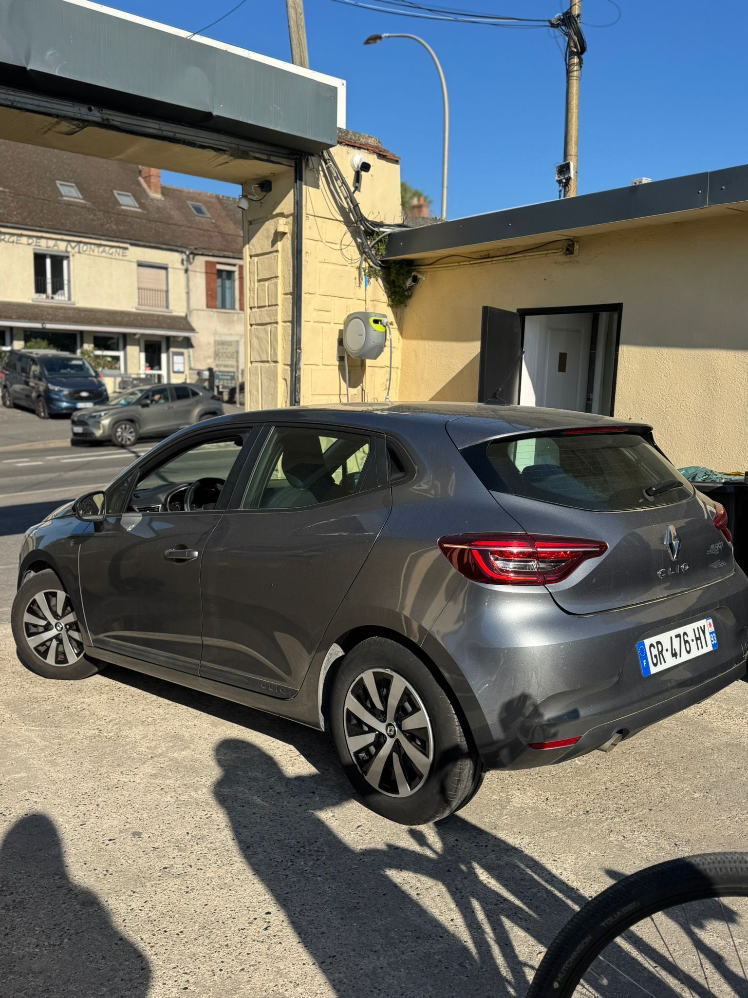 RENAULT CLIO V EQUILIBRE