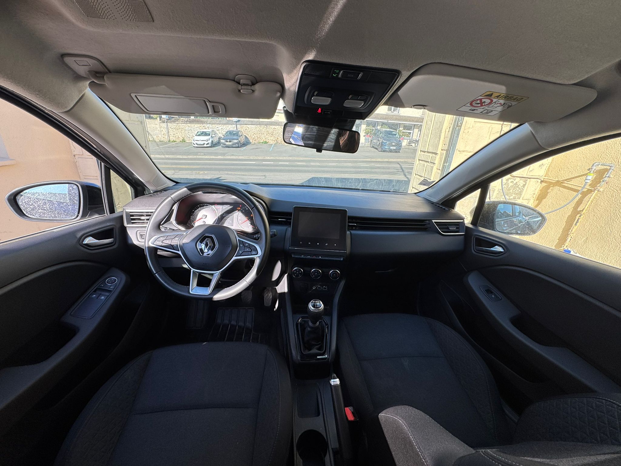 RENAULT CLIO V EQUILIBRE