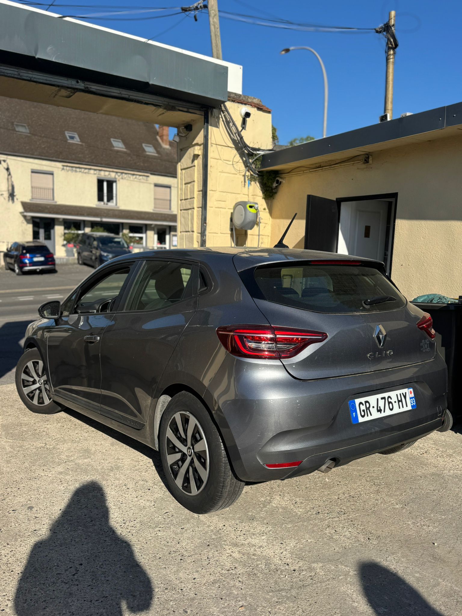 RENAULT CLIO V EQUILIBRE