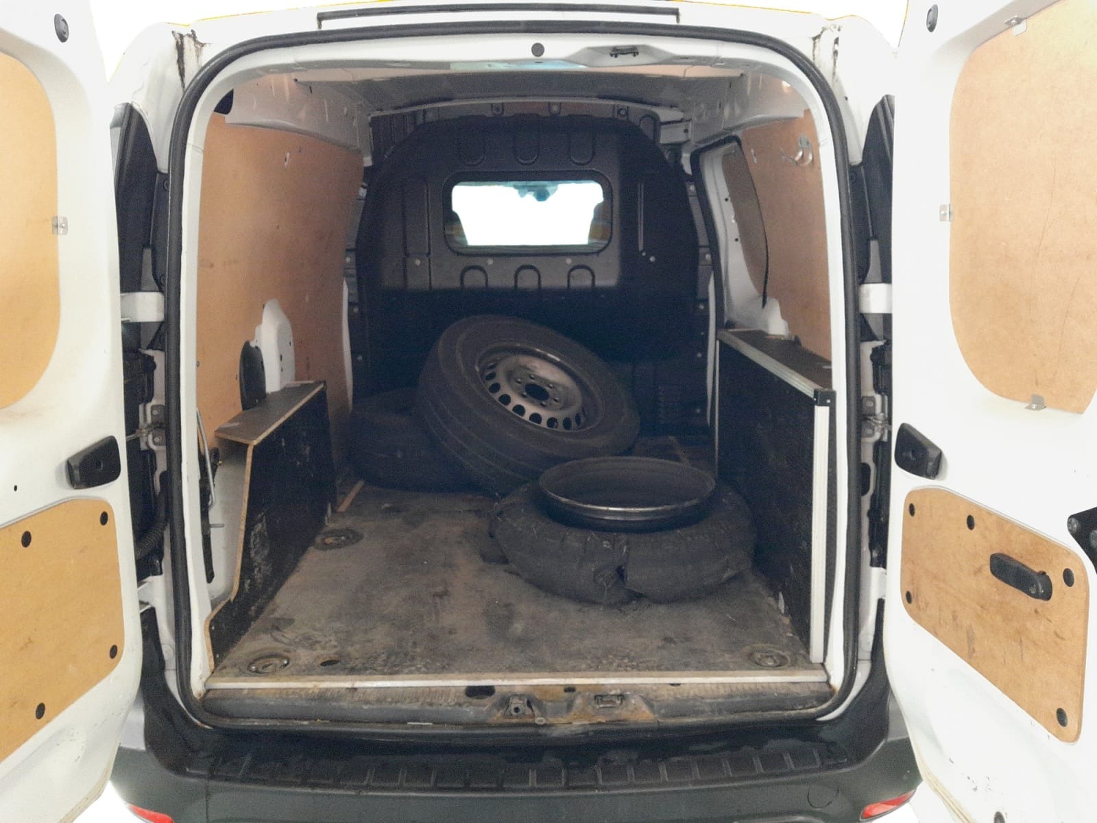 RENAULT EXPRESS VAN