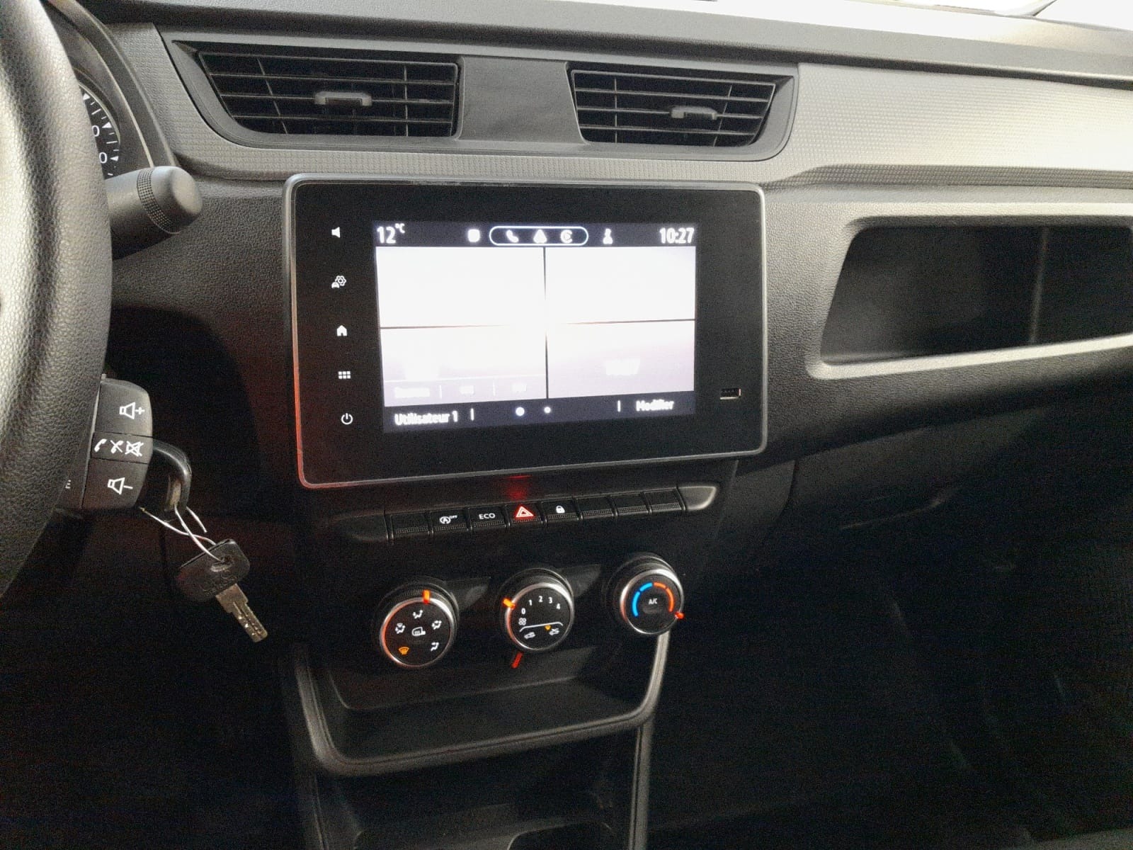 RENAULT EXPRESS VAN