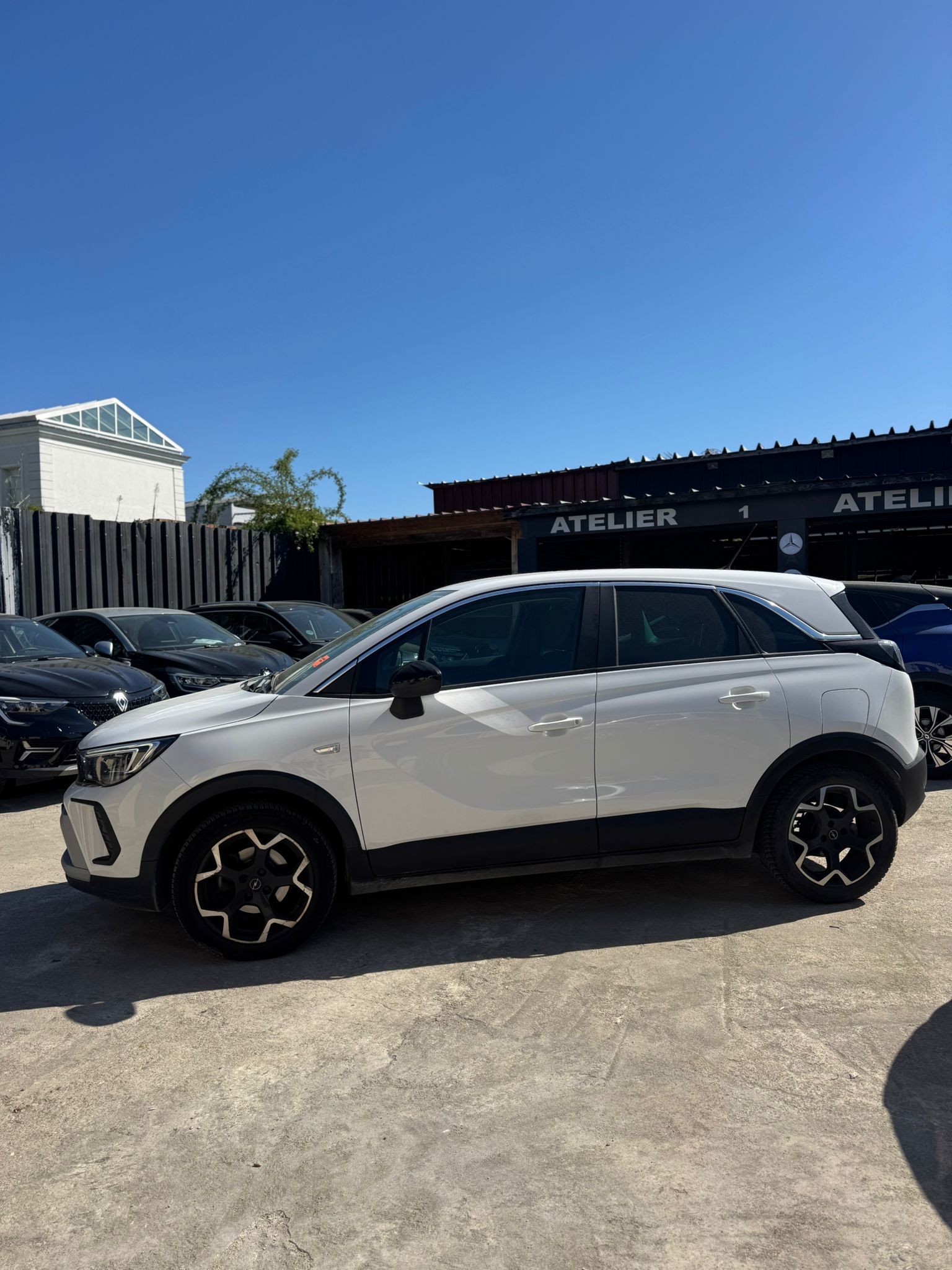 OPEL CROSSLAND ELEGANCE