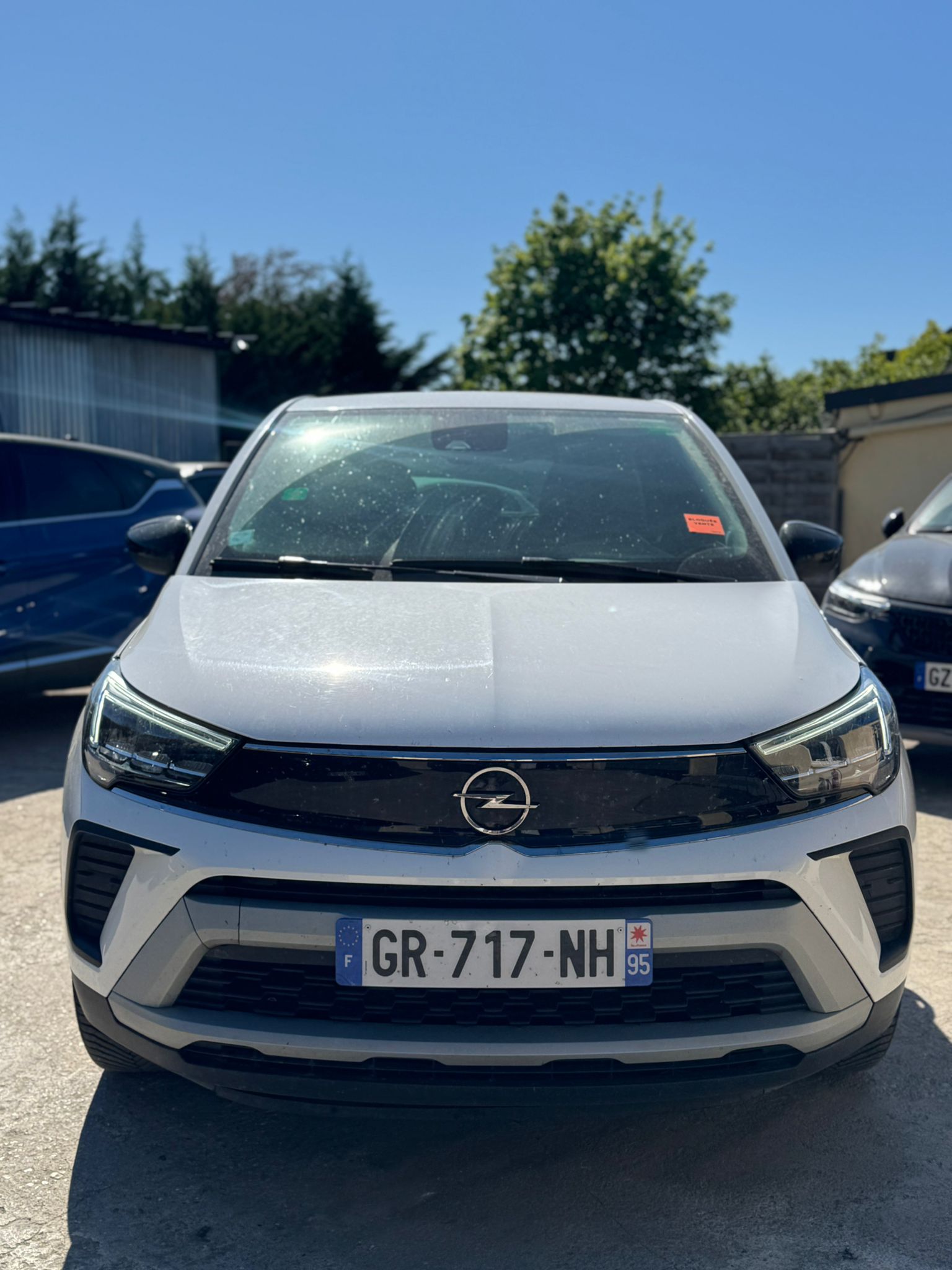 OPEL CROSSLAND ELEGANCE