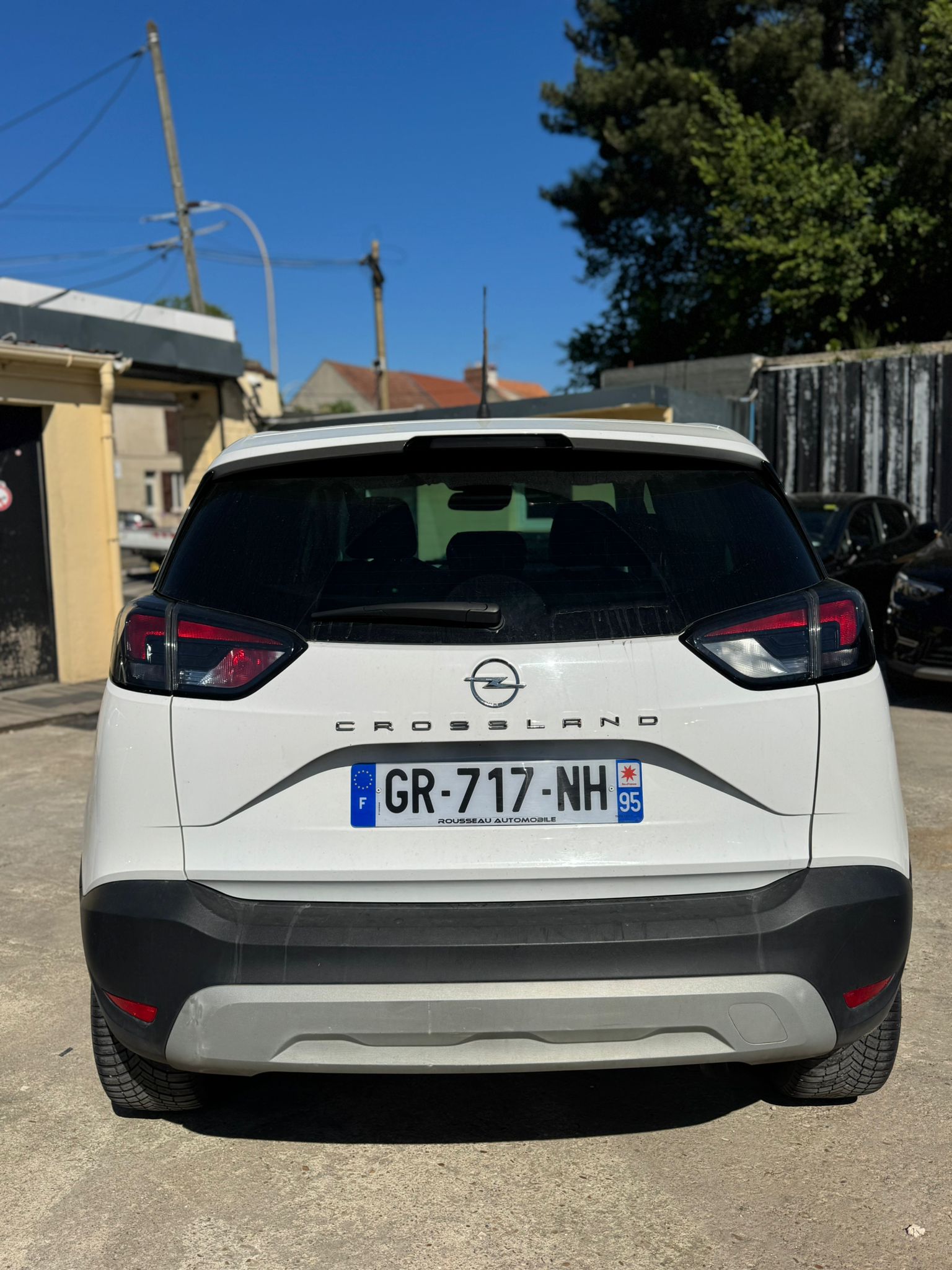 OPEL CROSSLAND ELEGANCE