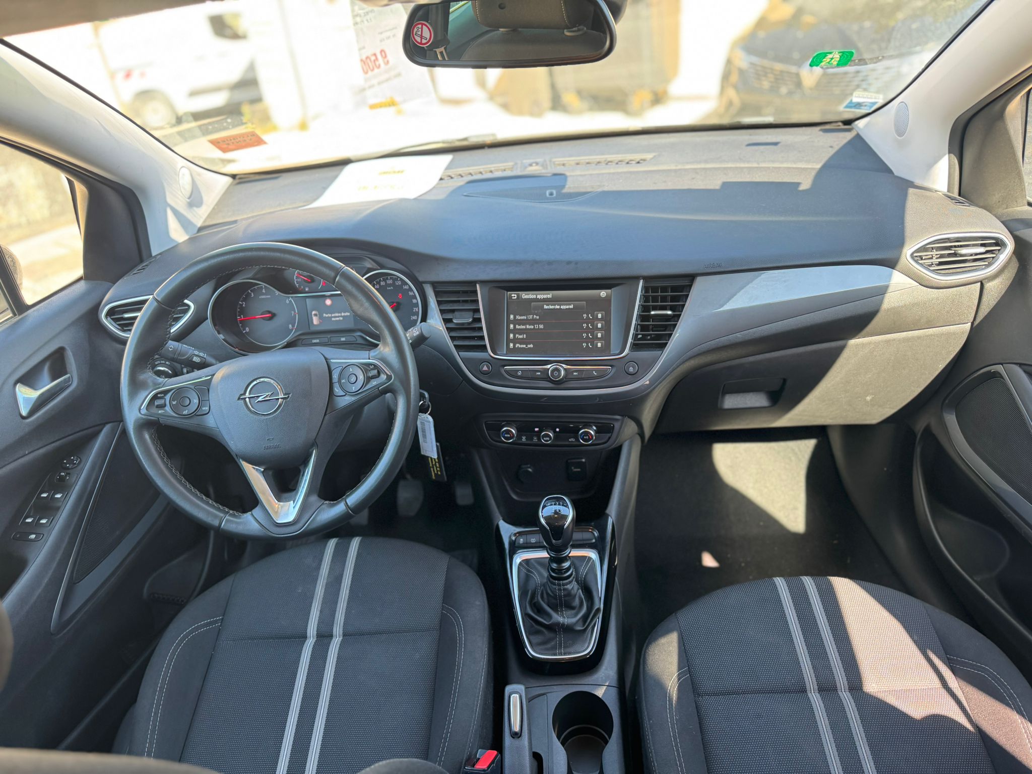 OPEL CROSSLAND ELEGANCE