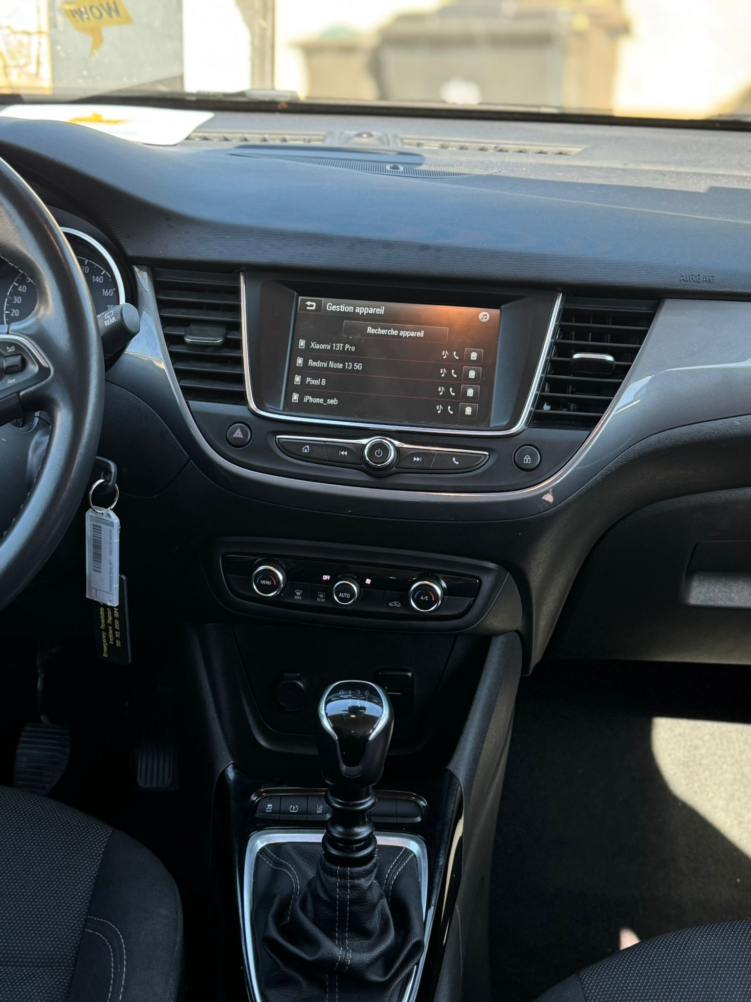 OPEL CROSSLAND ELEGANCE