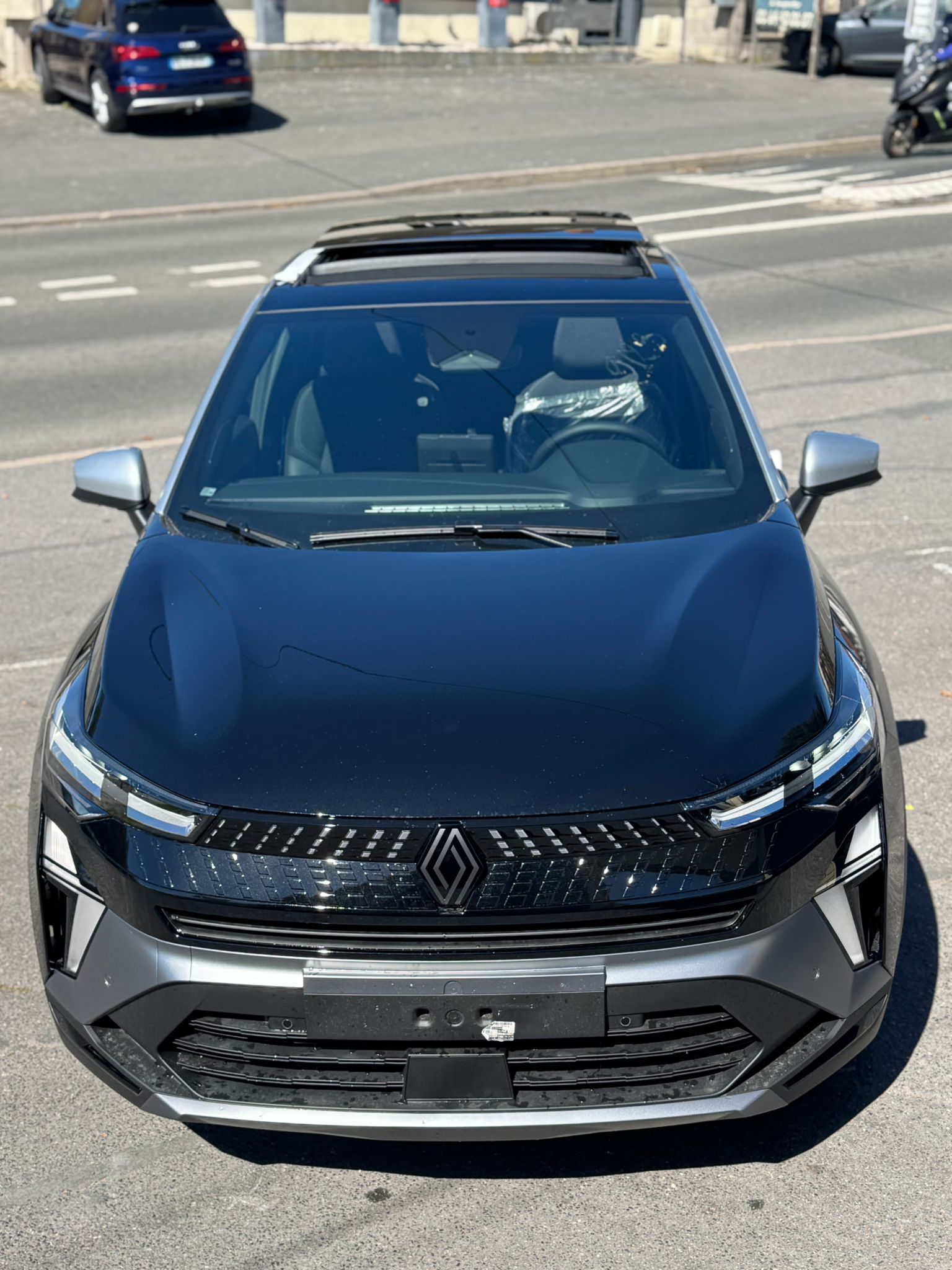 RENAULT CAPTUR ESPRIT ALPINE