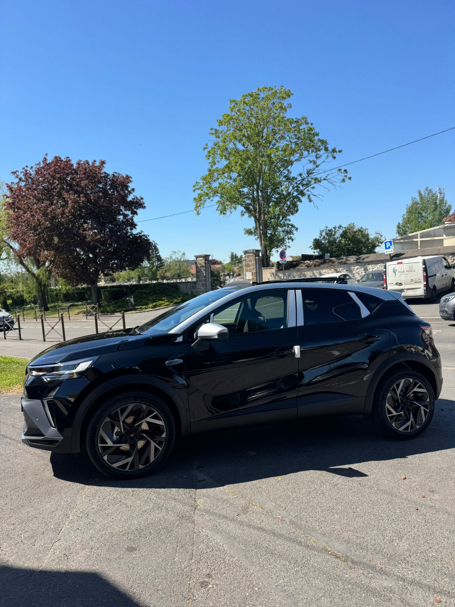 RENAULT CAPTUR ESPRIT ALPINE