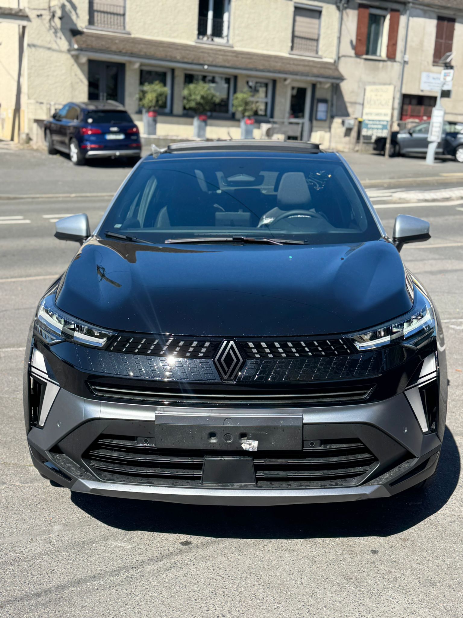 RENAULT CAPTUR ESPRIT ALPINE