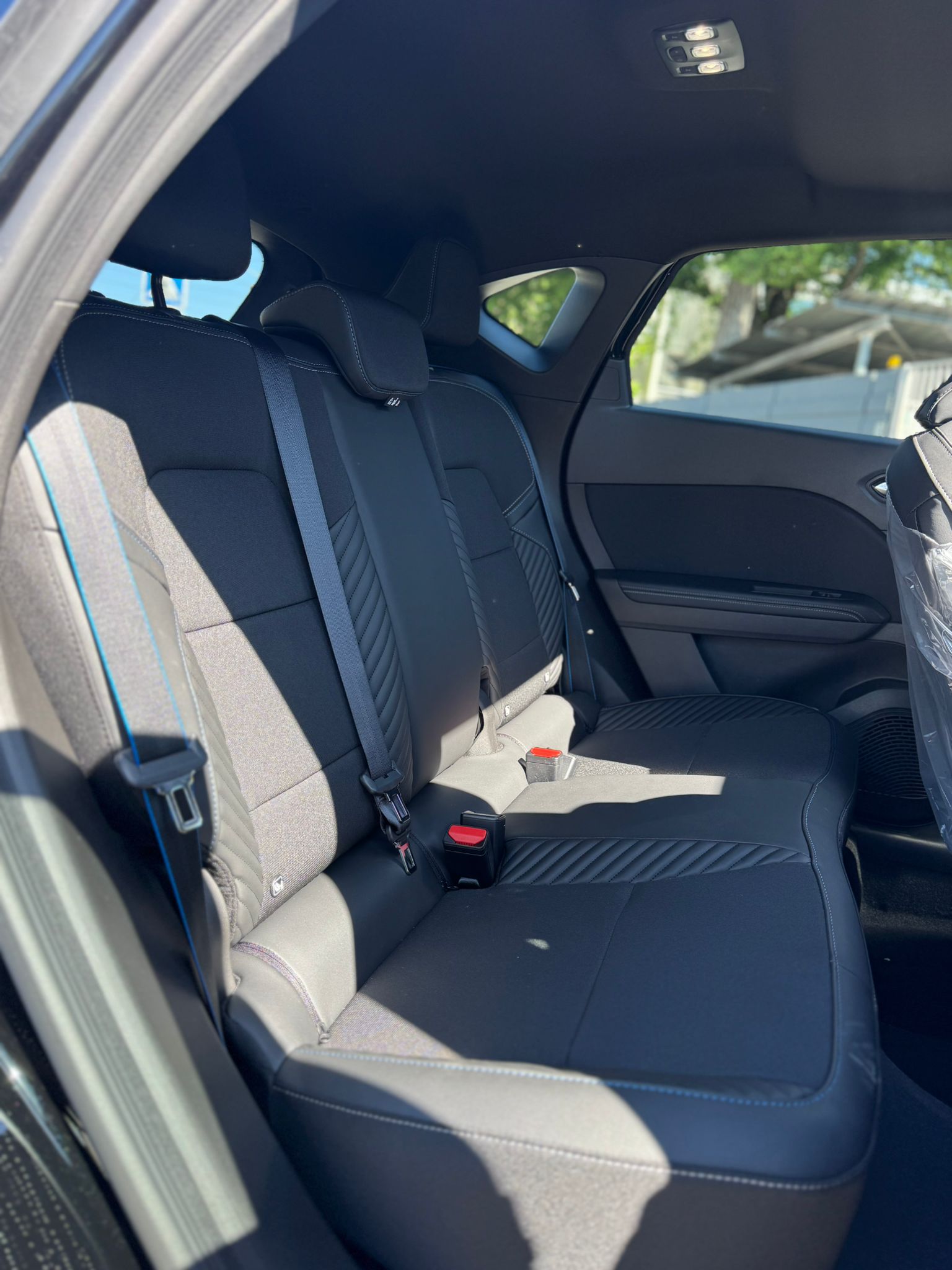 RENAULT CAPTUR ESPRIT ALPINE