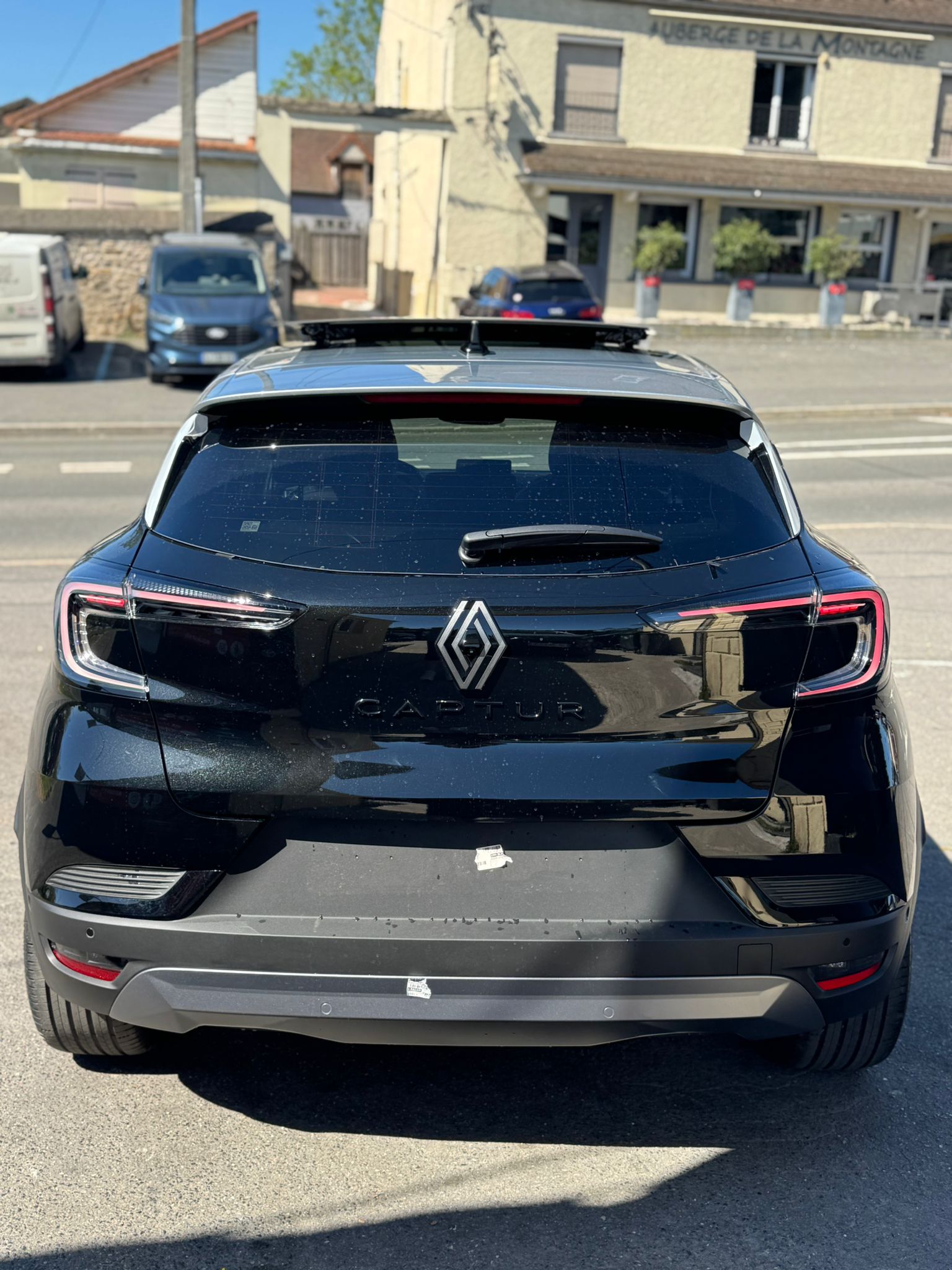 RENAULT CAPTUR ESPRIT ALPINE