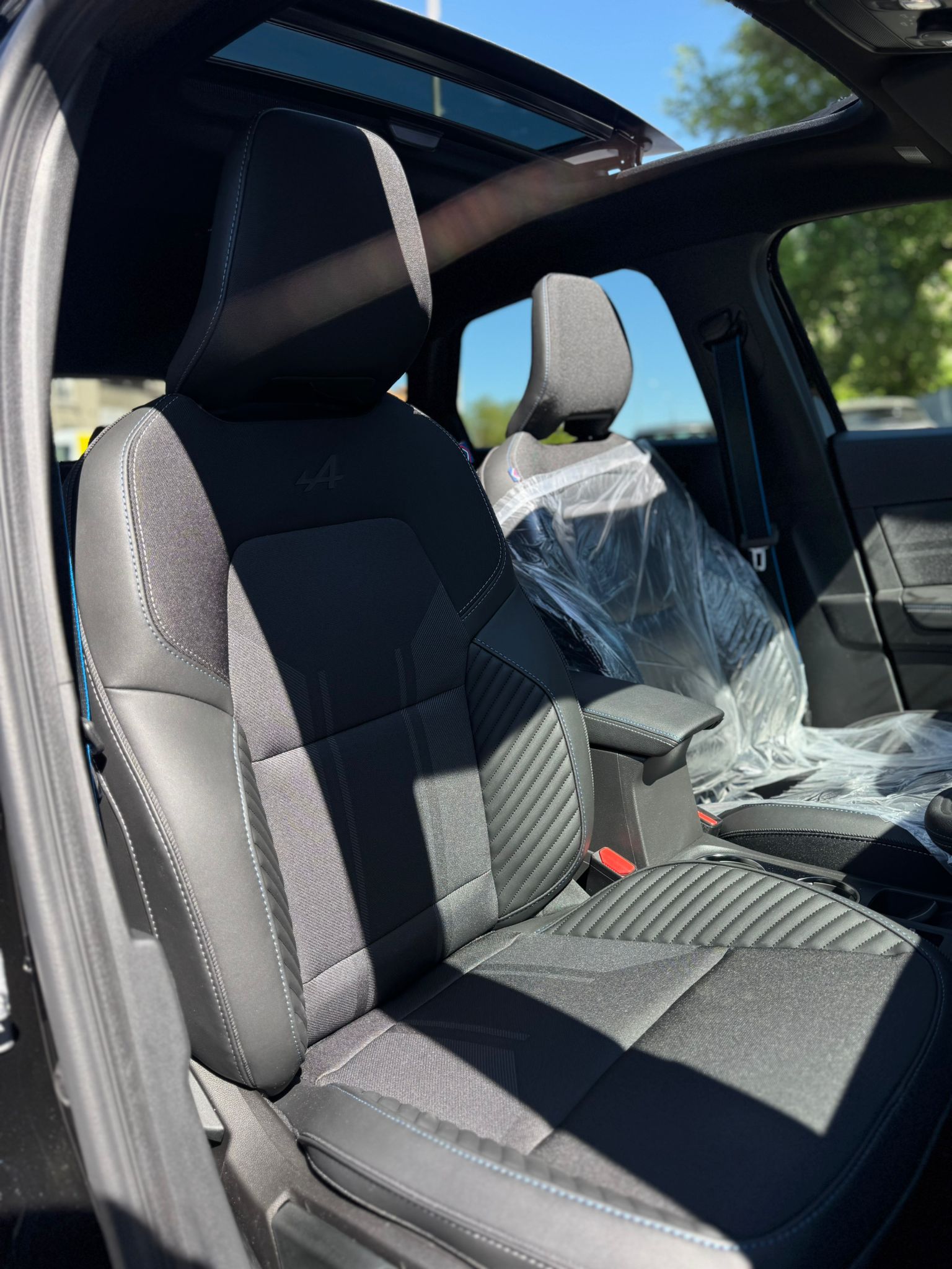 RENAULT CAPTUR ESPRIT ALPINE
