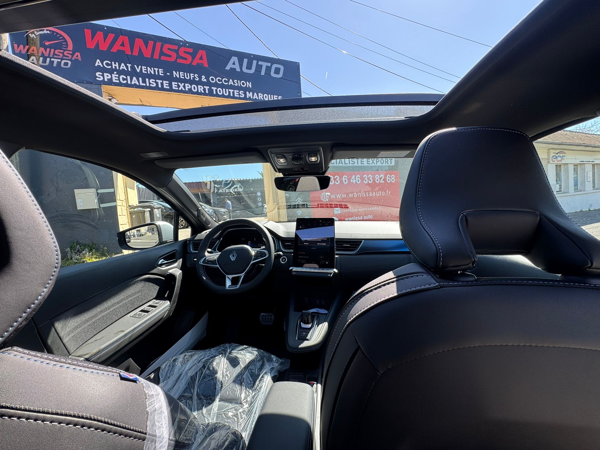 RENAULT CAPTUR ESPRIT ALPINE