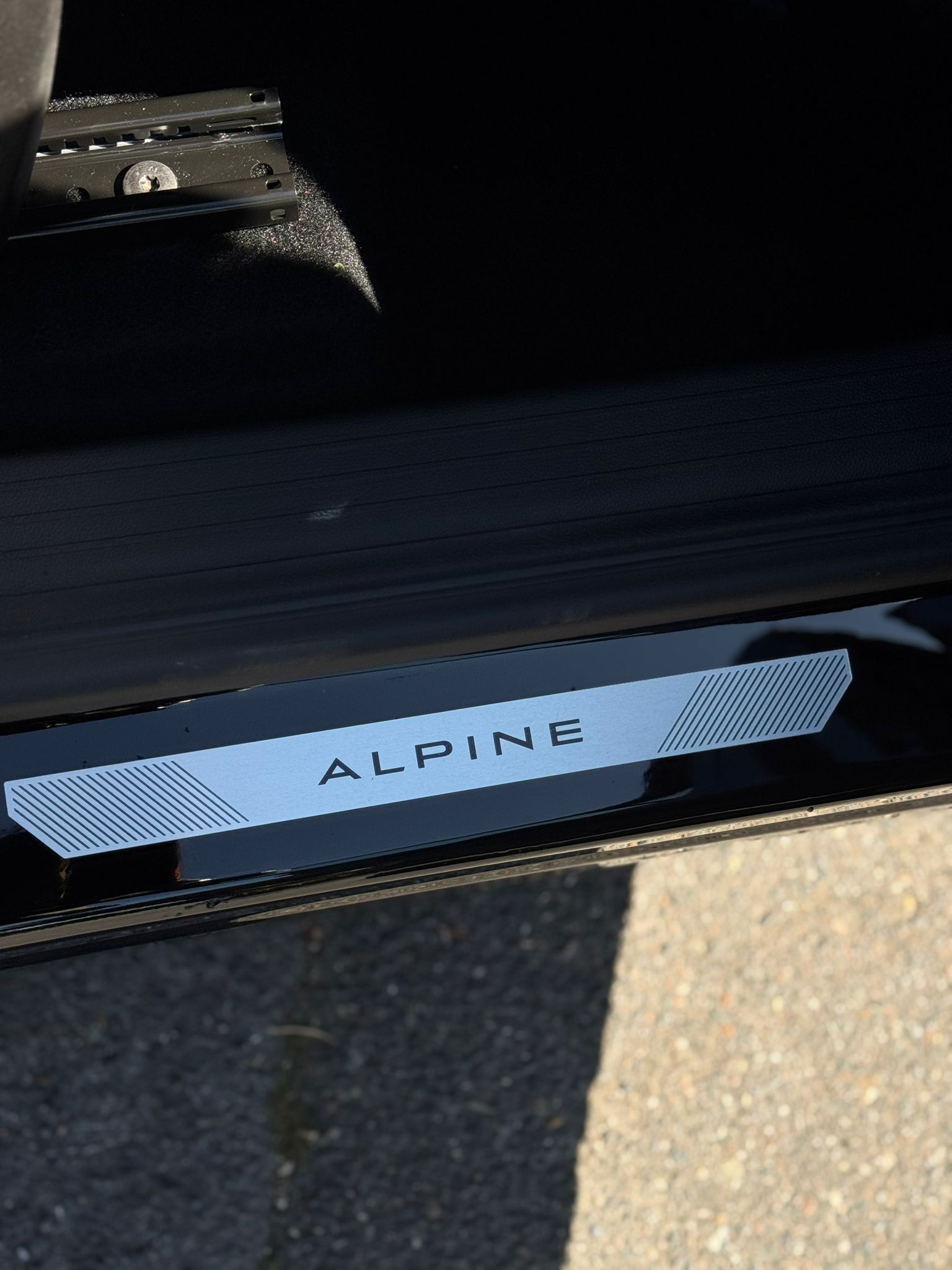 RENAULT CAPTUR ESPRIT ALPINE