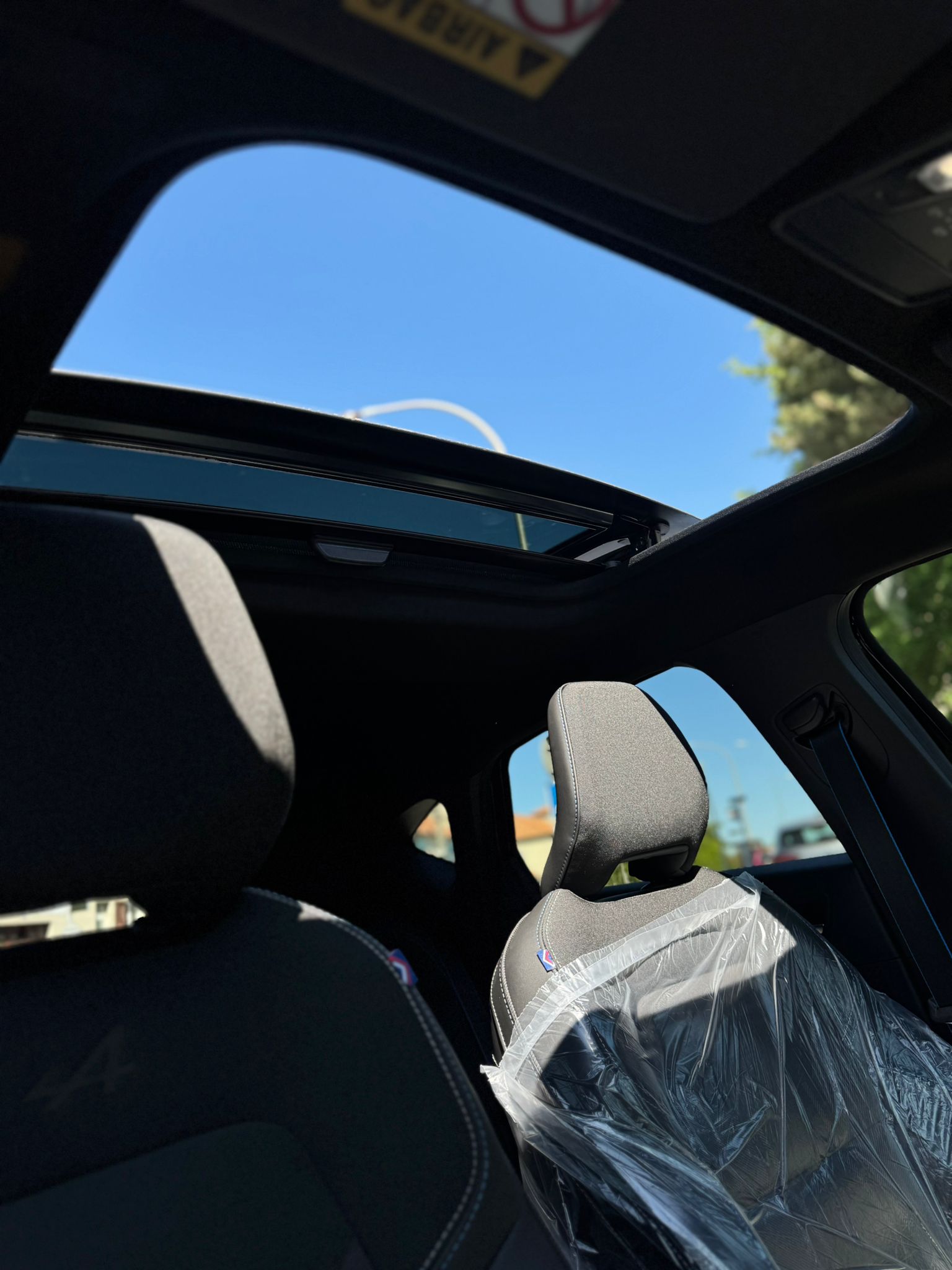 RENAULT CAPTUR ESPRIT ALPINE