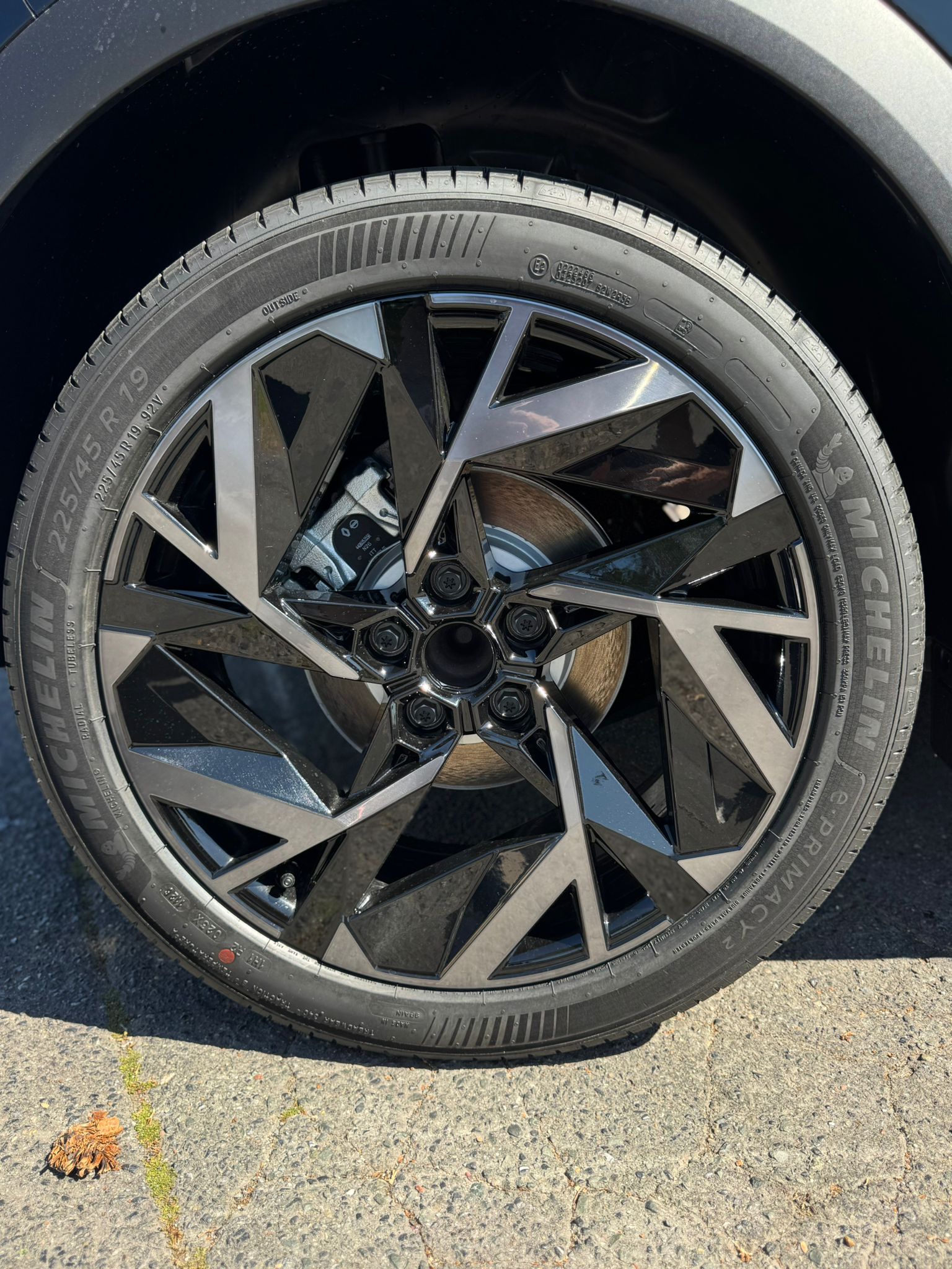 RENAULT CAPTUR ESPRIT ALPINE