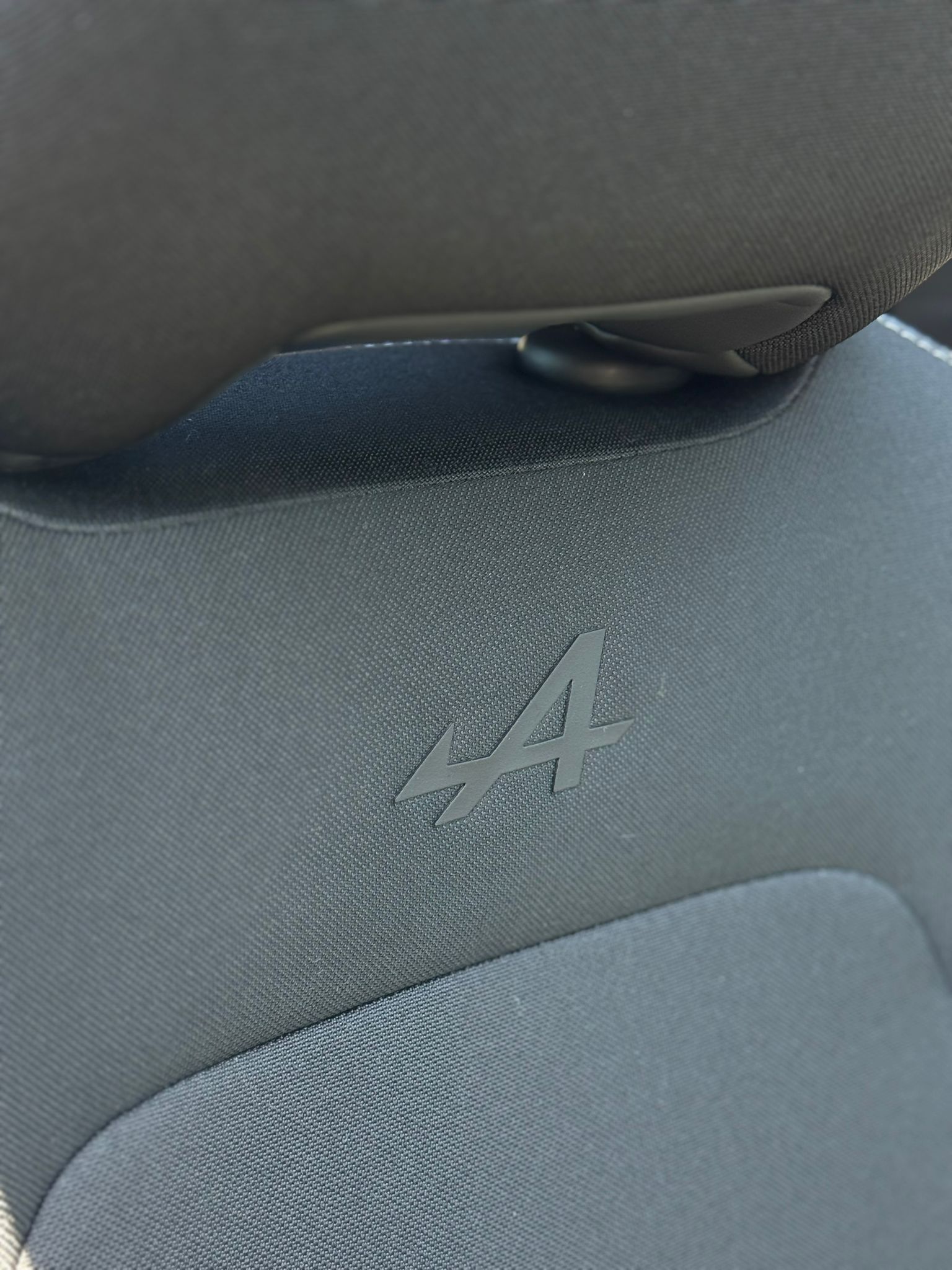 RENAULT CAPTUR ESPRIT ALPINE