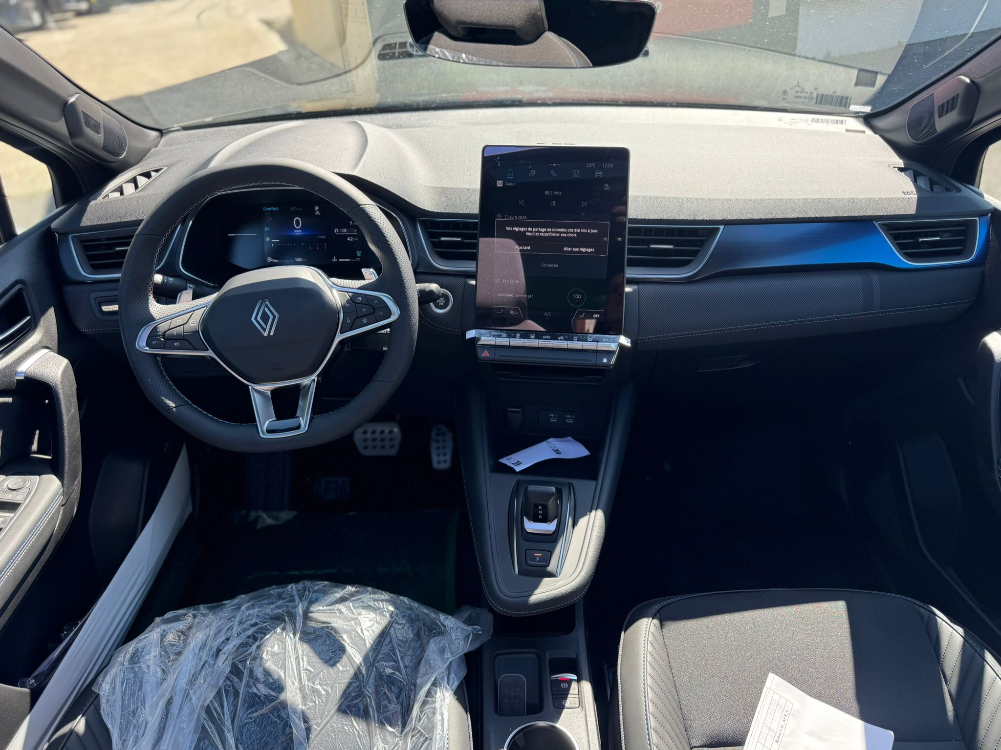 RENAULT CAPTUR ESPRIT ALPINE