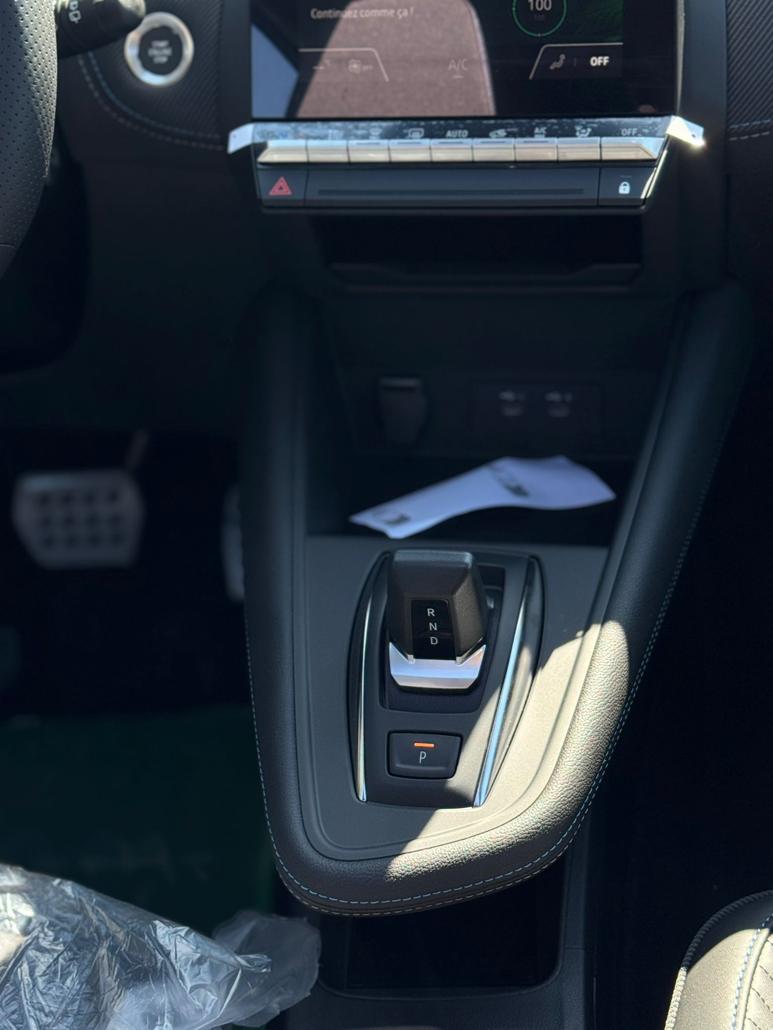 RENAULT CAPTUR ESPRIT ALPINE