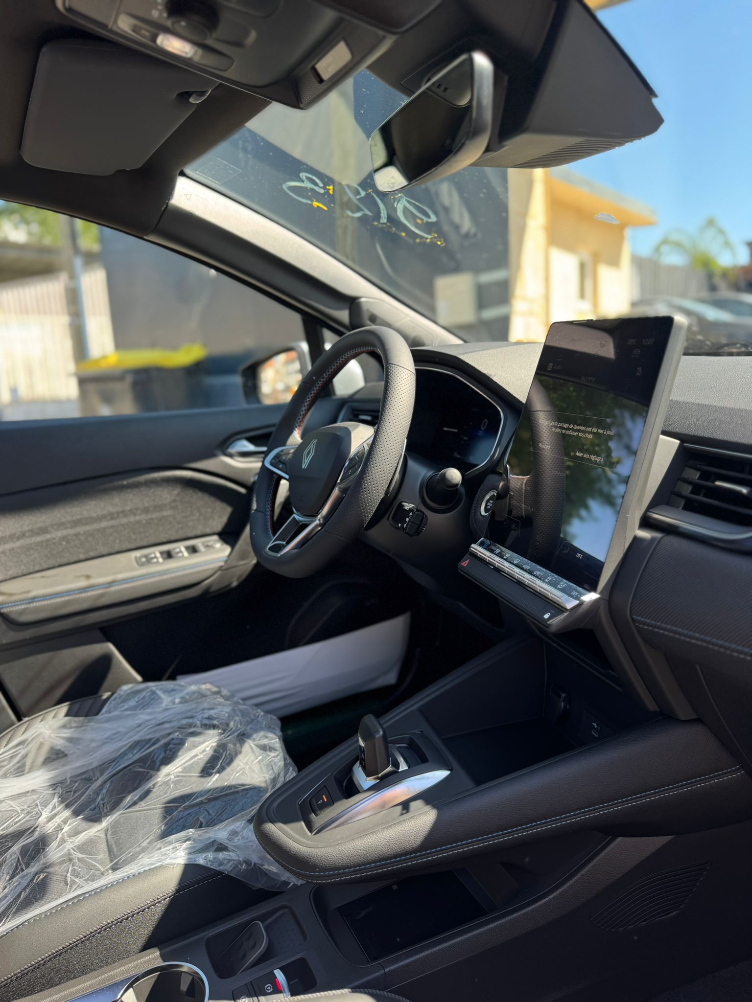 RENAULT CAPTUR ESPRIT ALPINE