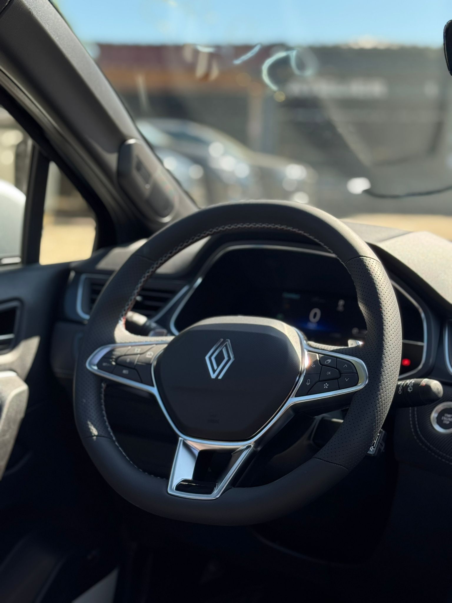RENAULT CAPTUR ESPRIT ALPINE