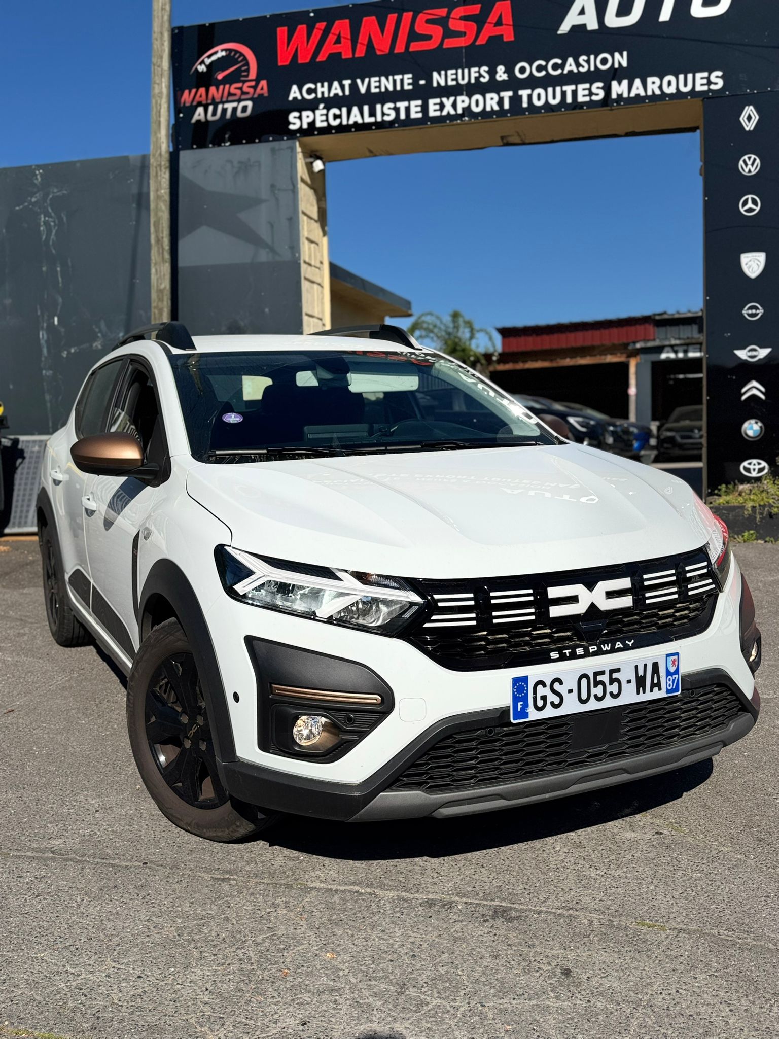 DACIA SANDERO STEPWAY EXTREME