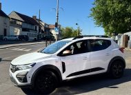 DACIA SANDERO STEPWAY EXTREME