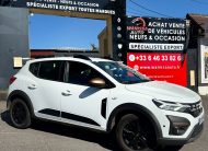 DACIA SANDERO STEPWAY EXTREME