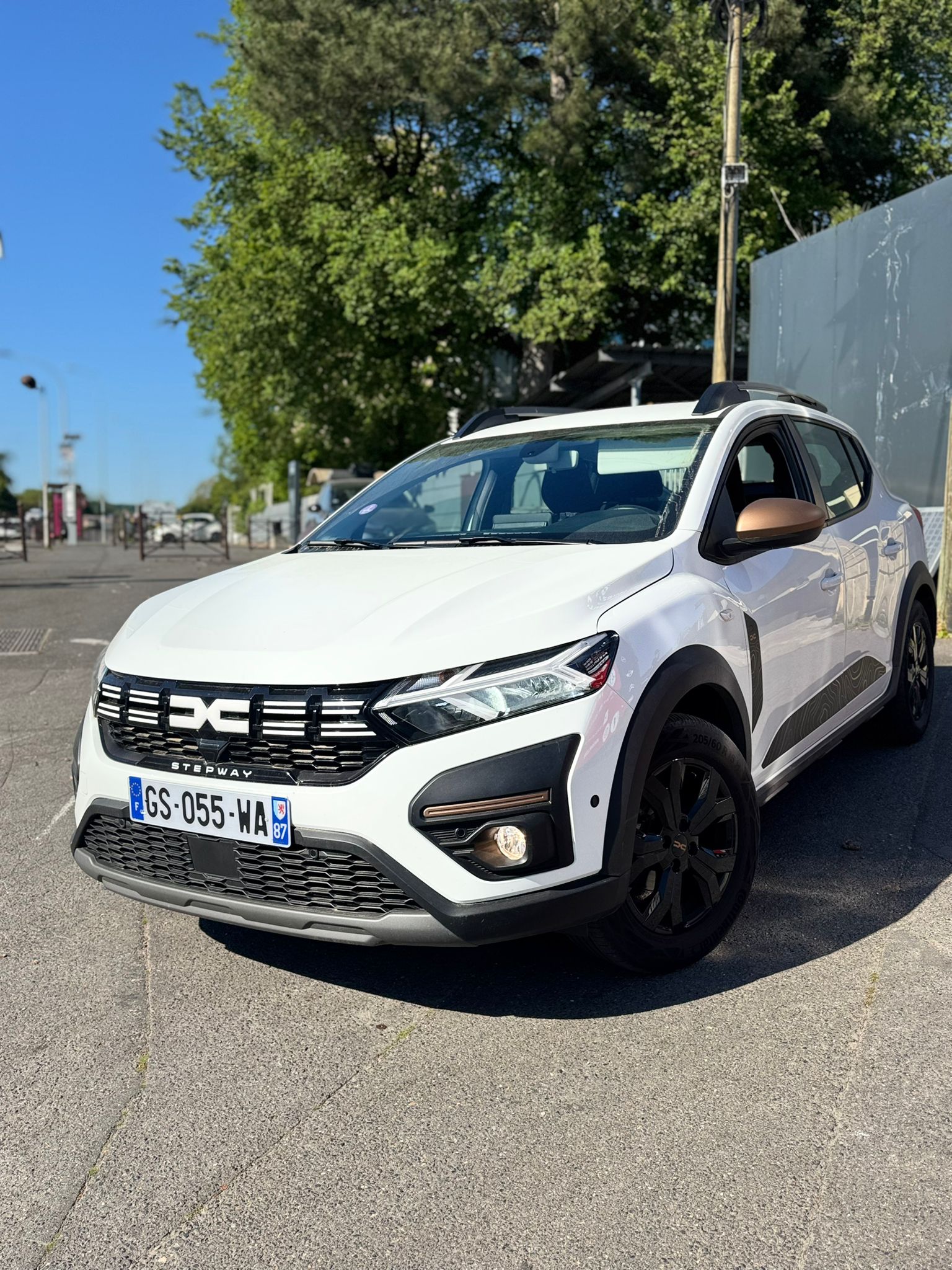 DACIA SANDERO STEPWAY EXTREME