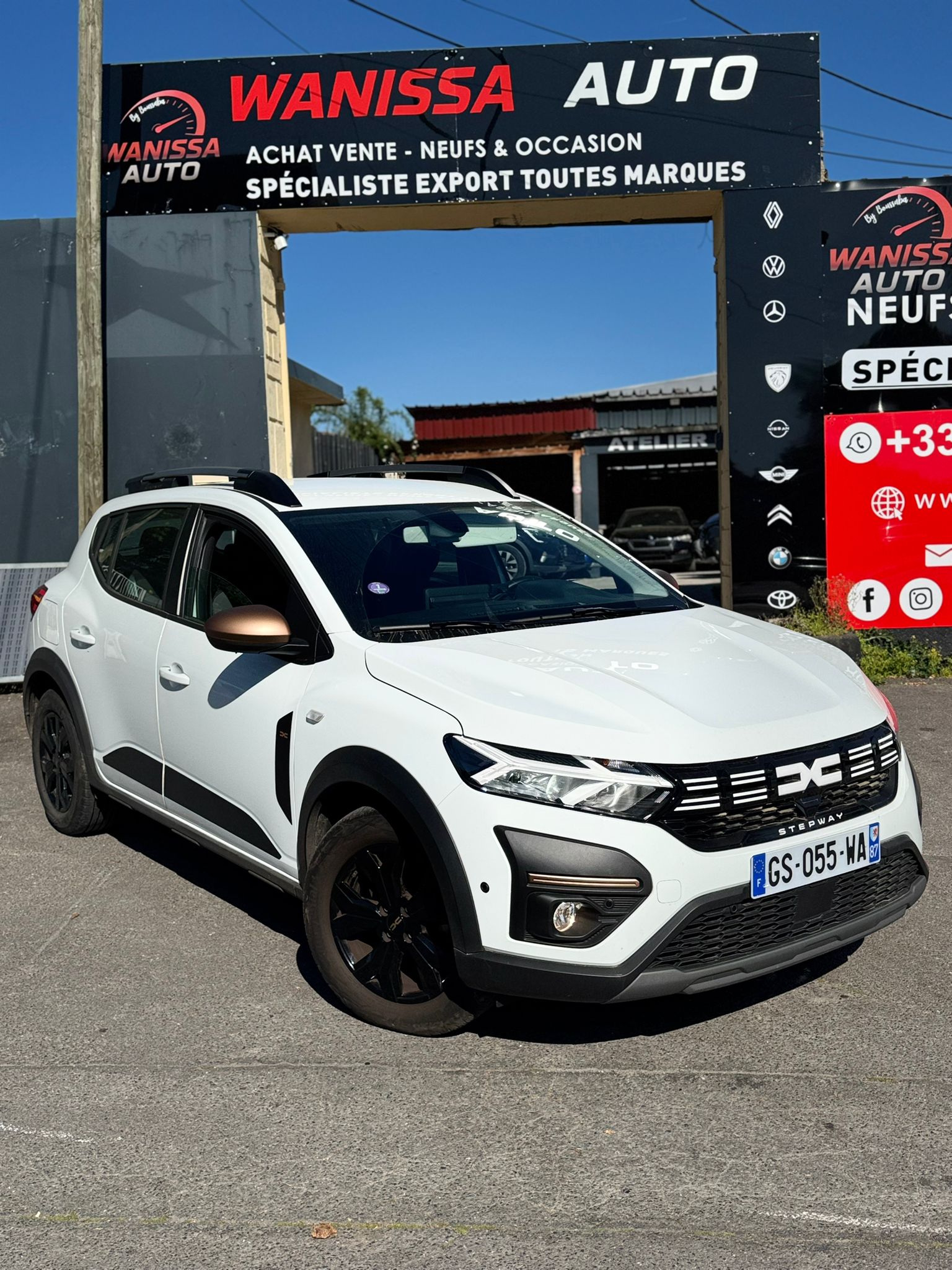 DACIA SANDERO STEPWAY EXTREME