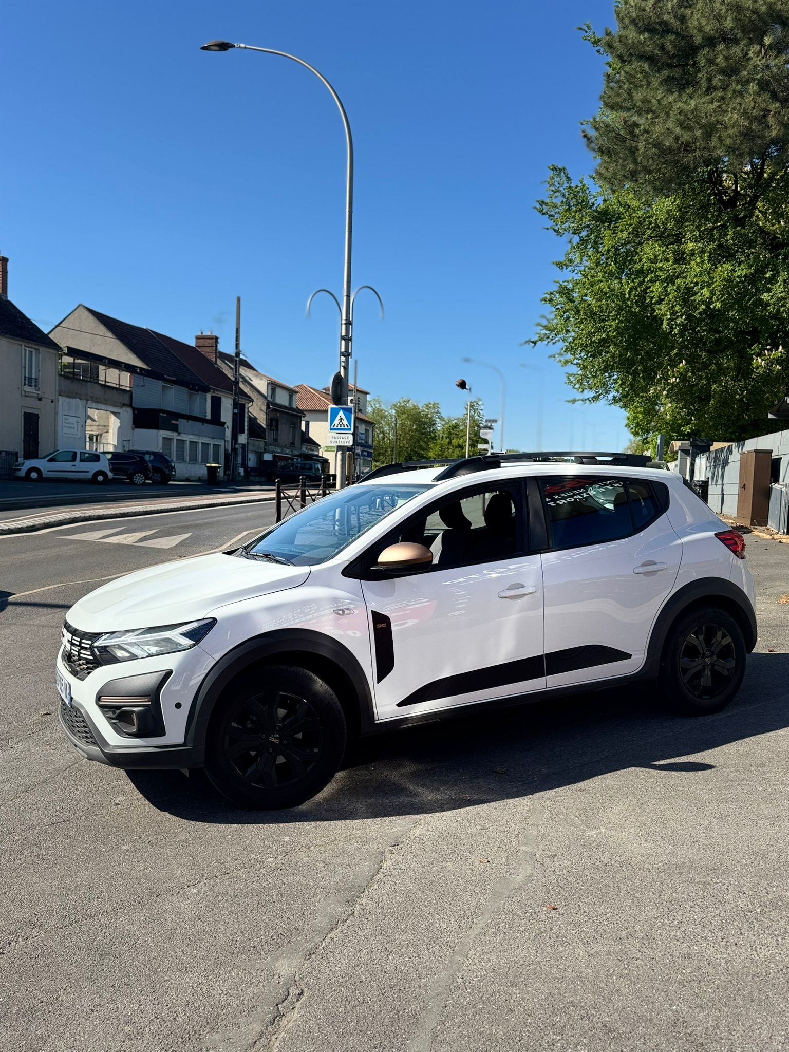 DACIA SANDERO STEPWAY EXTREME