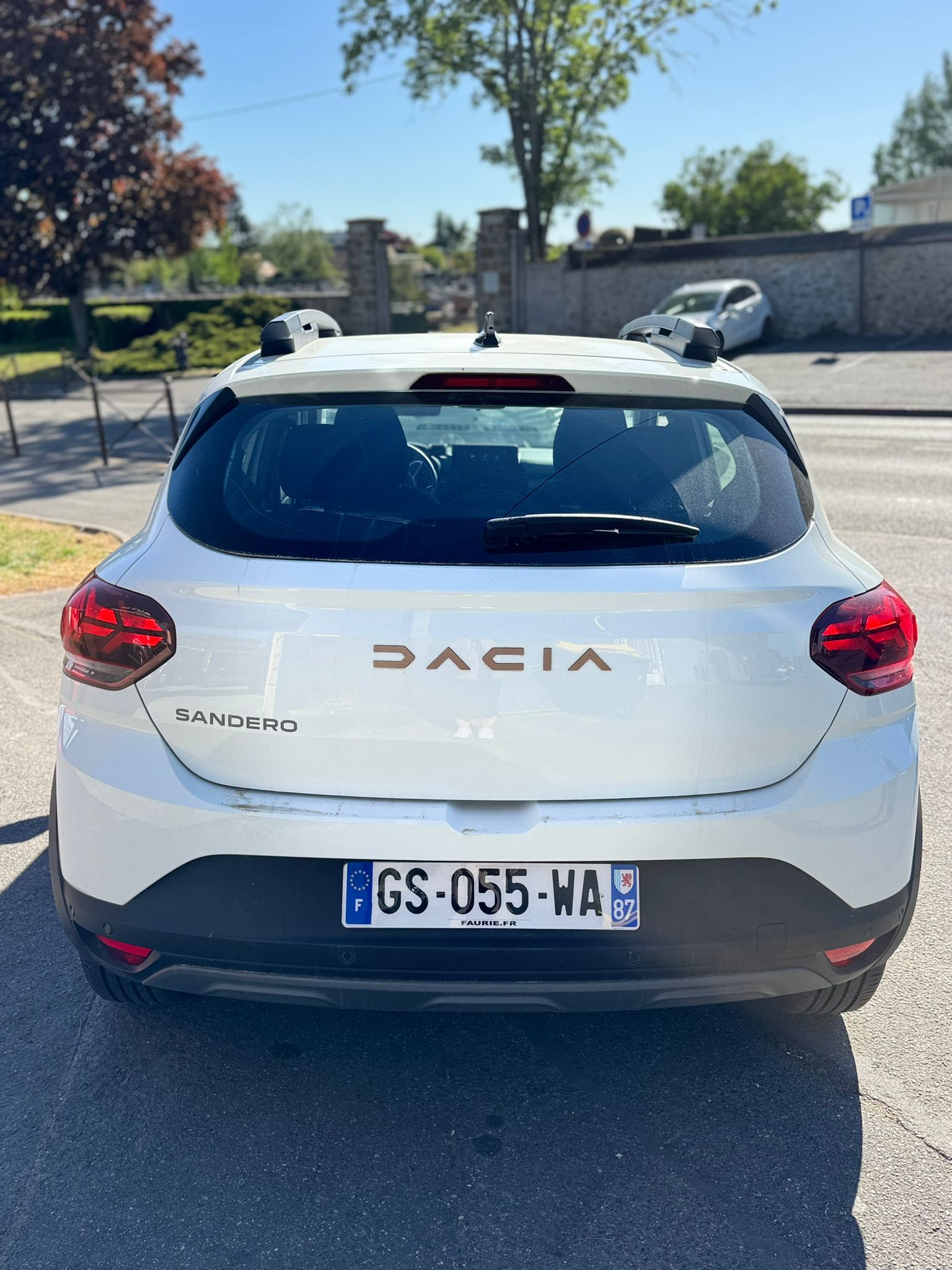 DACIA SANDERO STEPWAY EXTREME