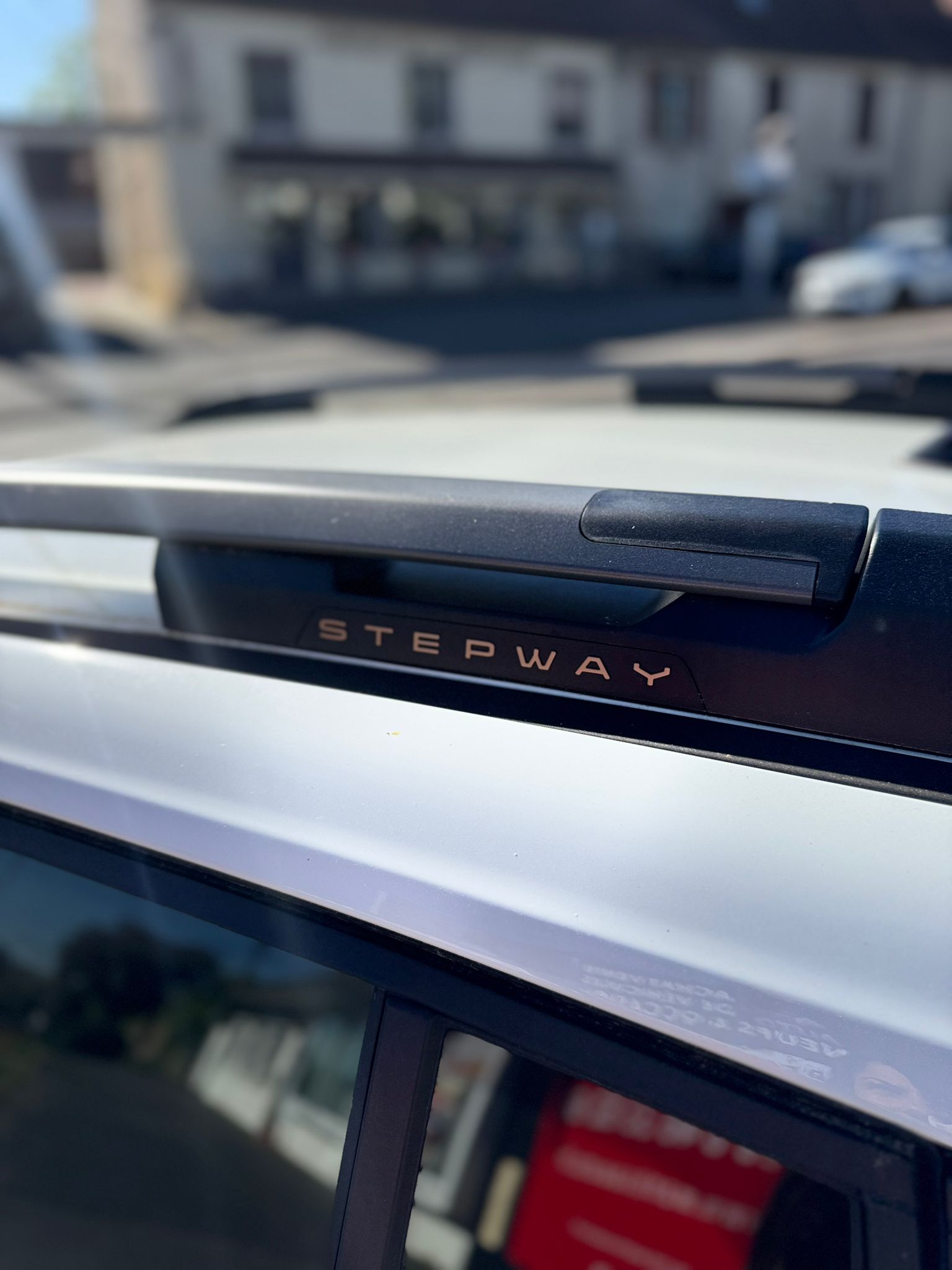 DACIA SANDERO STEPWAY EXTREME