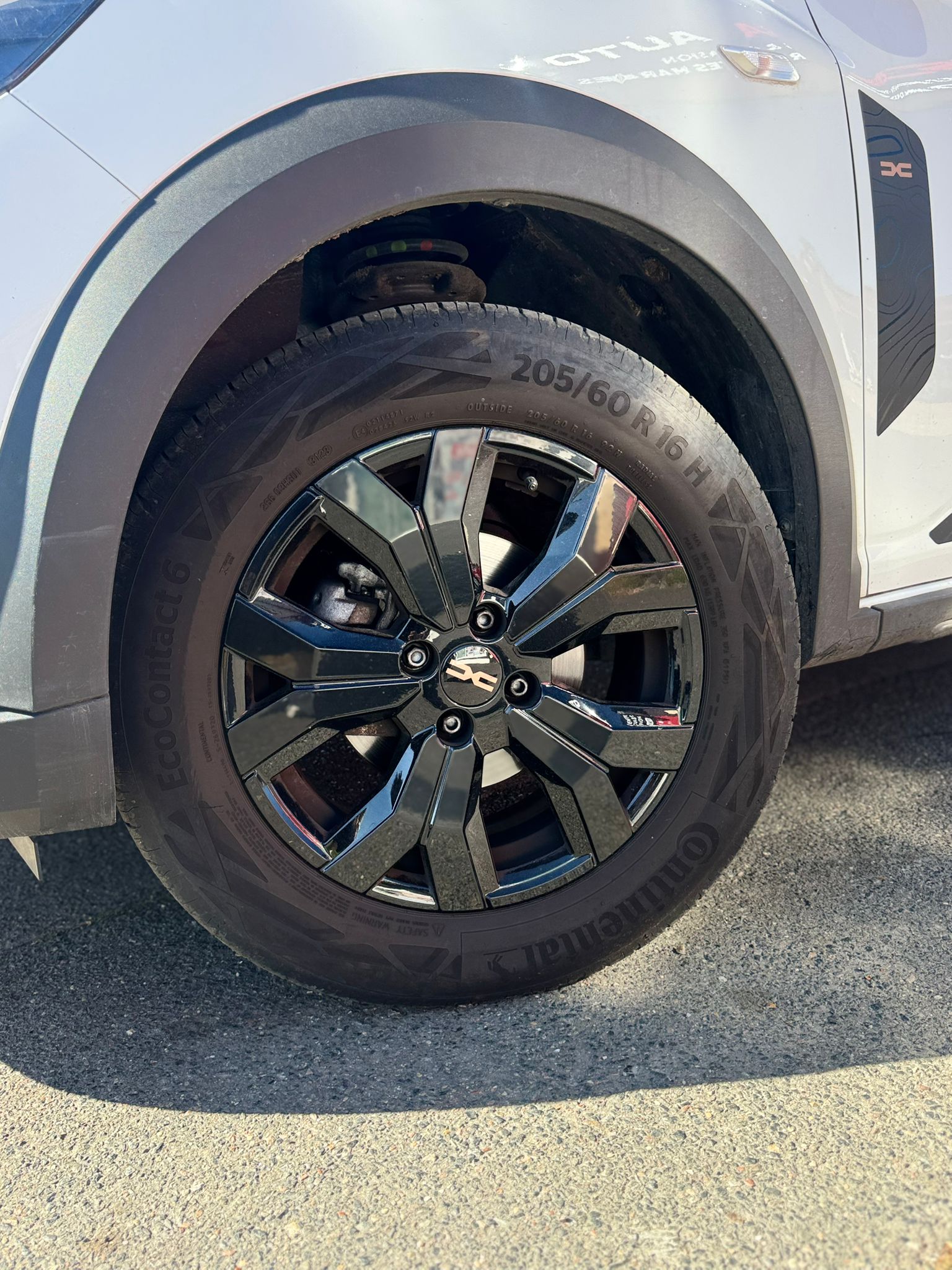 DACIA SANDERO STEPWAY EXTREME