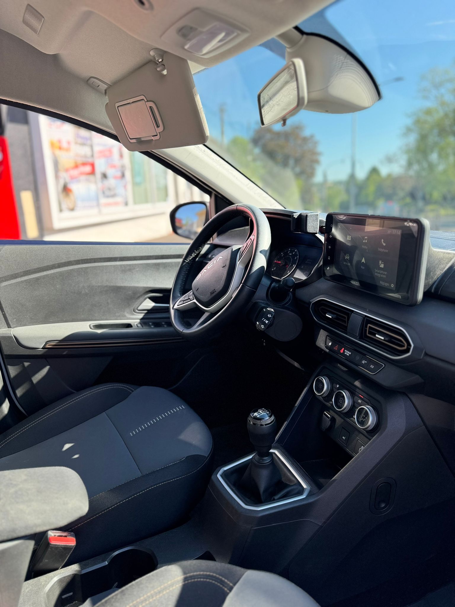 DACIA SANDERO STEPWAY EXTREME