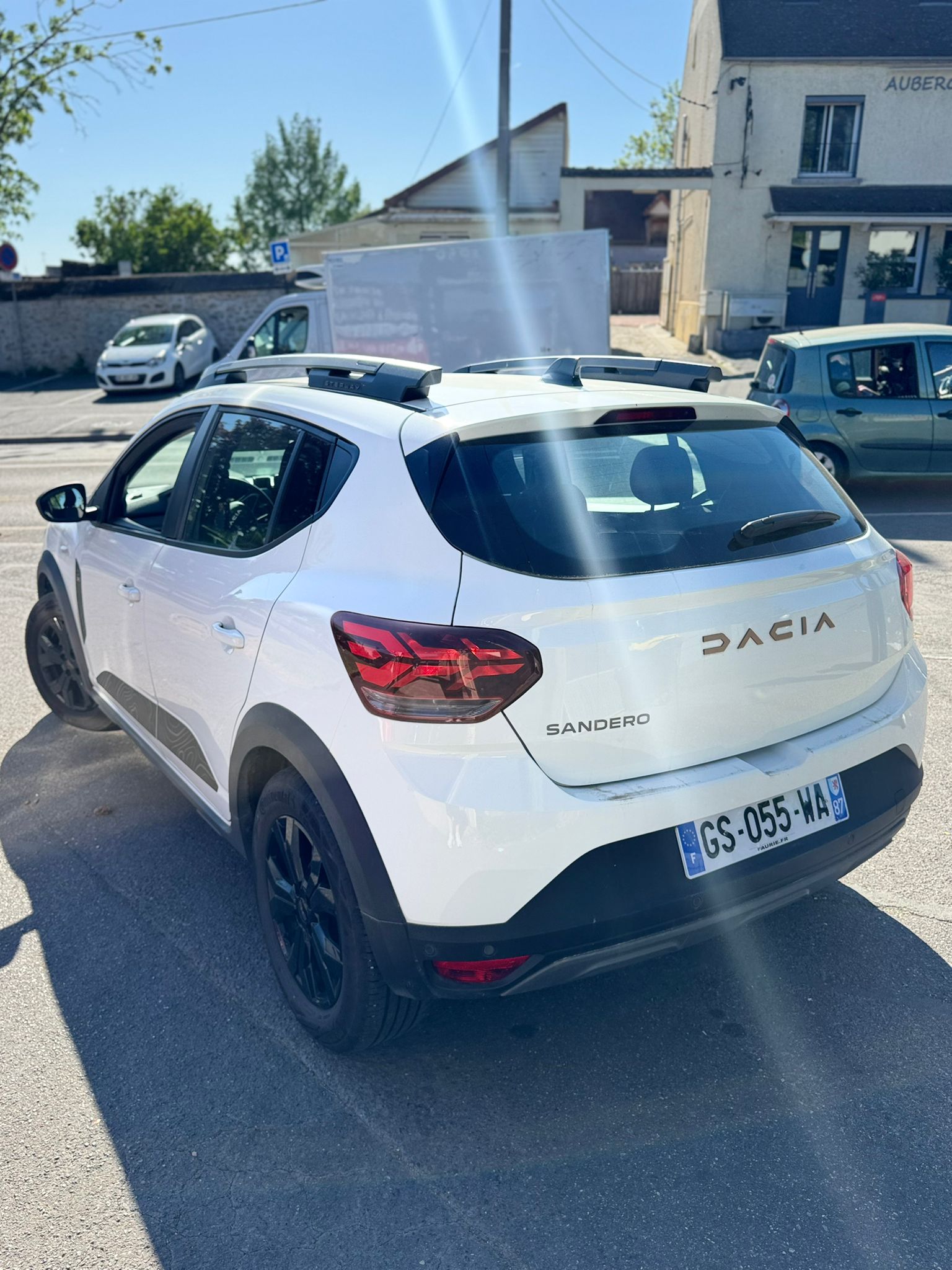 DACIA SANDERO STEPWAY EXTREME