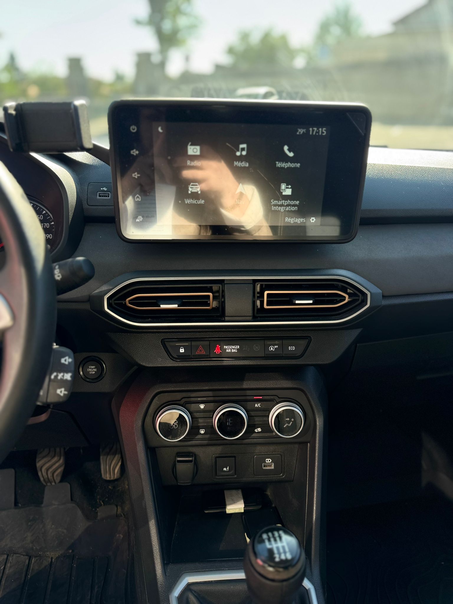 DACIA SANDERO STEPWAY EXTREME