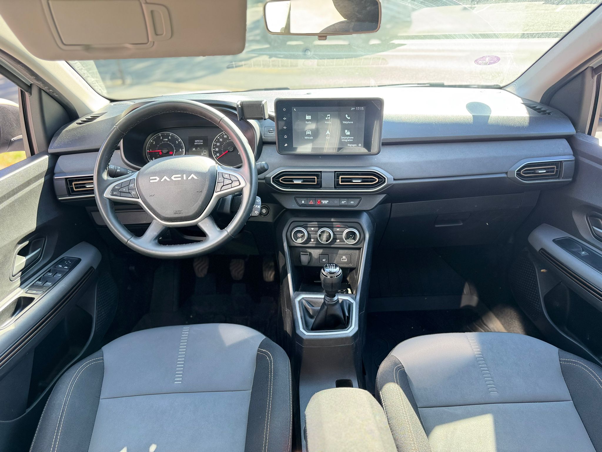 DACIA SANDERO STEPWAY EXTREME