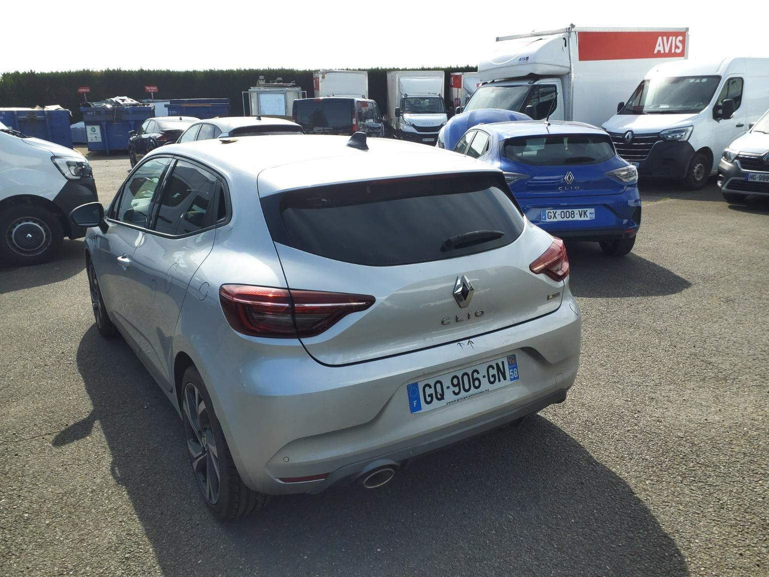 RENAULT CLIO R.S LINE
